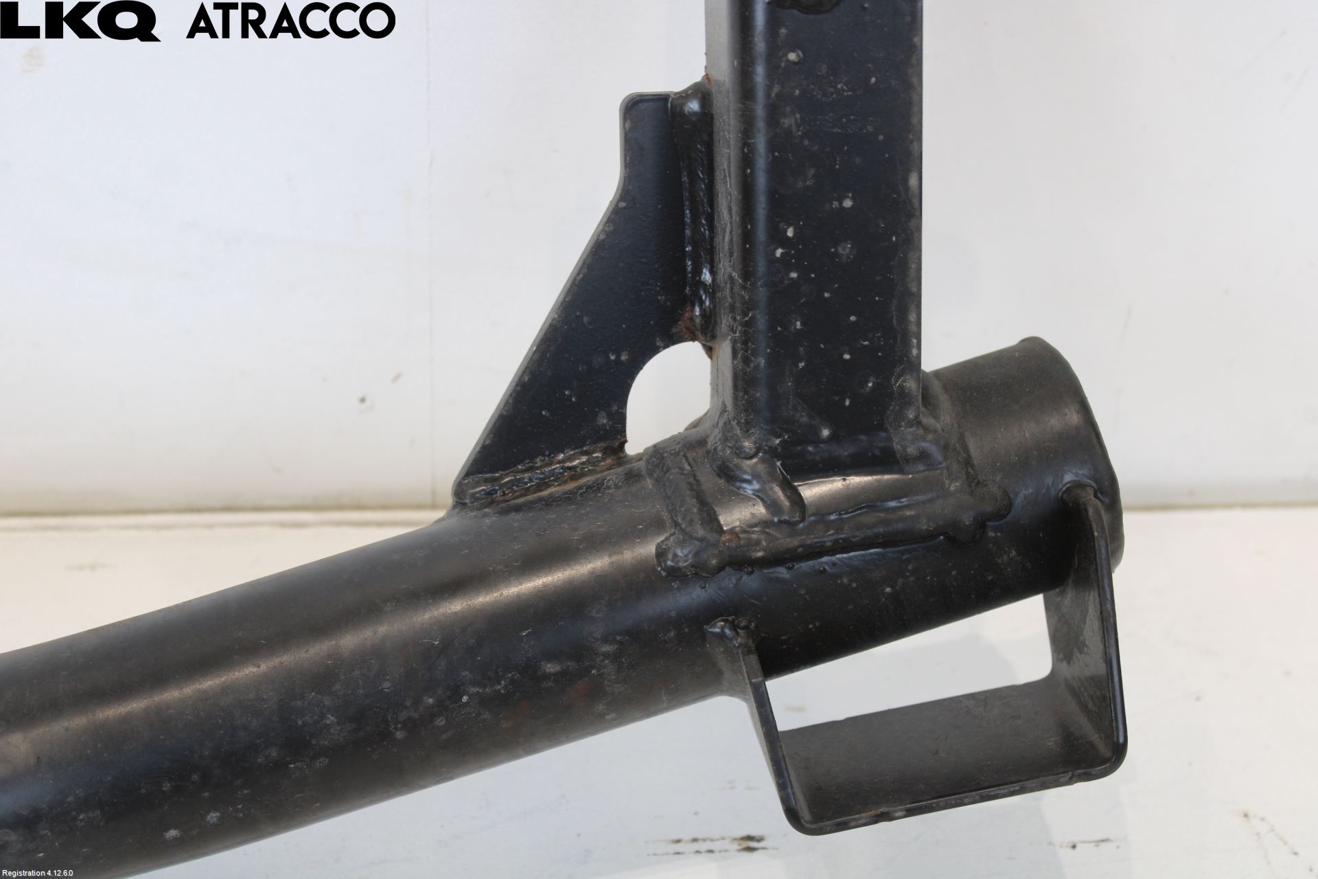 Audi E-TRON, S GE 19- Tilhengerfeste