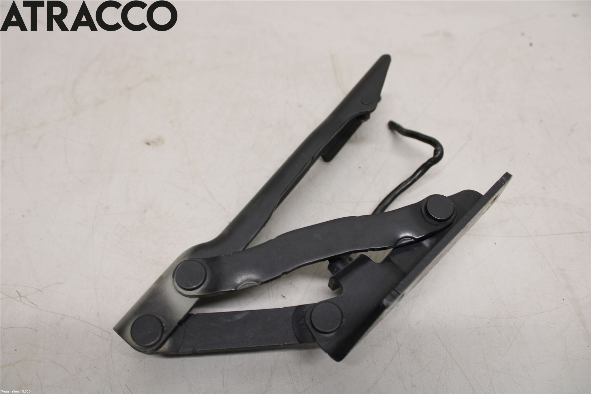 BMW 5 E60/61 Sed/Tou 02-10 Panser Hengsel - Hengsler