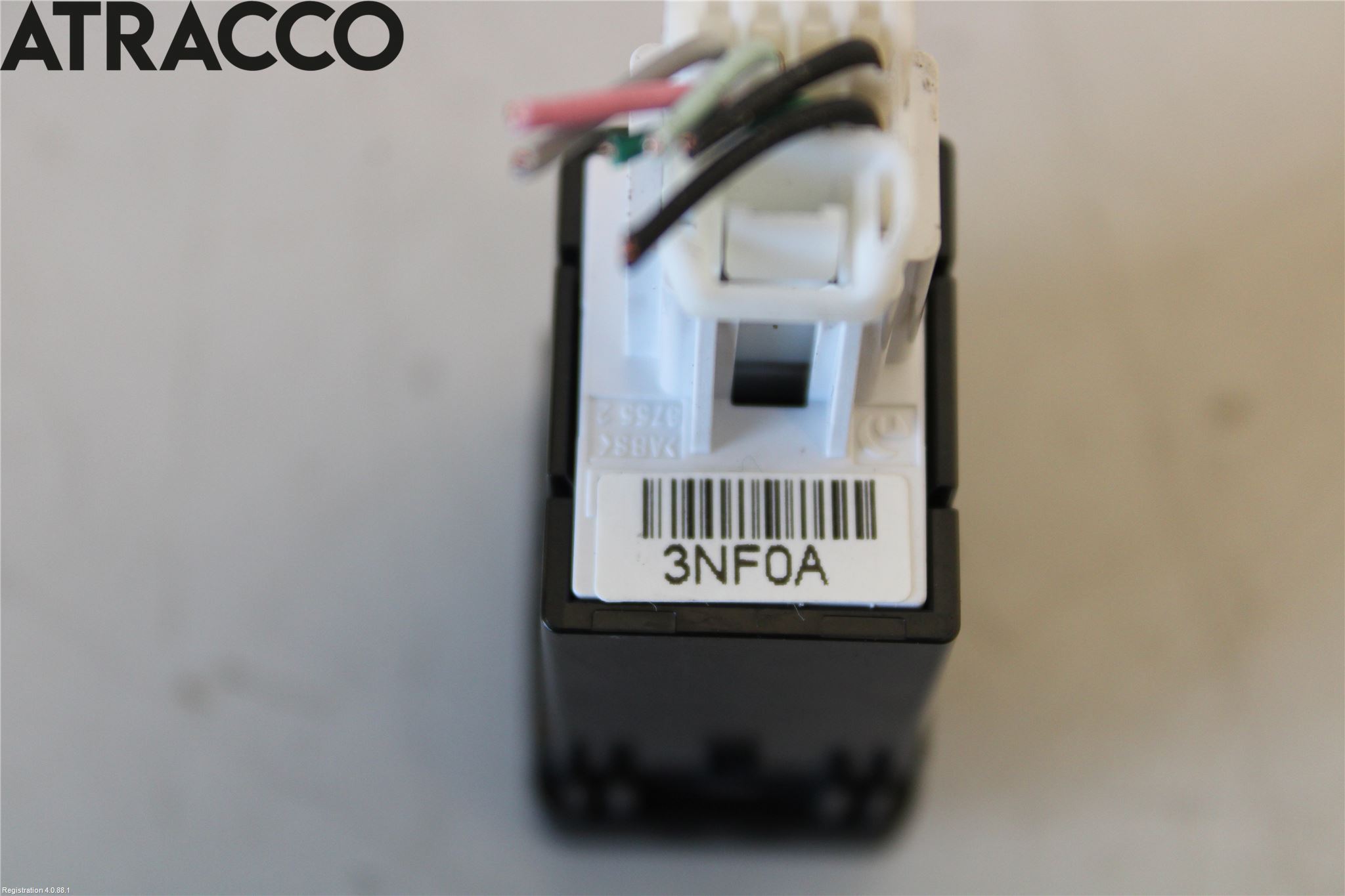 Nissan LEAF 11-17 Bryter Øvrig