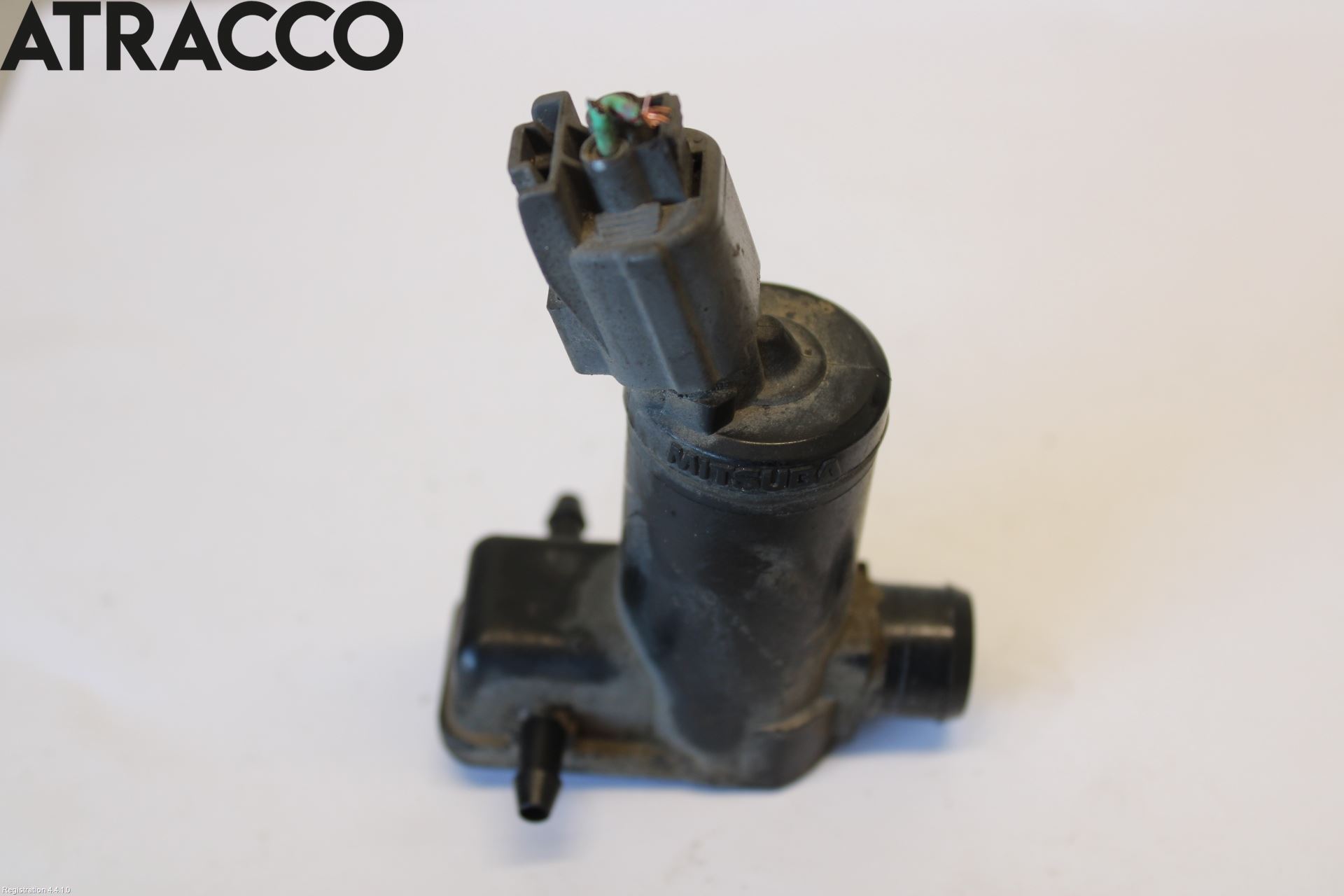 Mitsubishi GRANDIS Spylerpumpe Frontrute