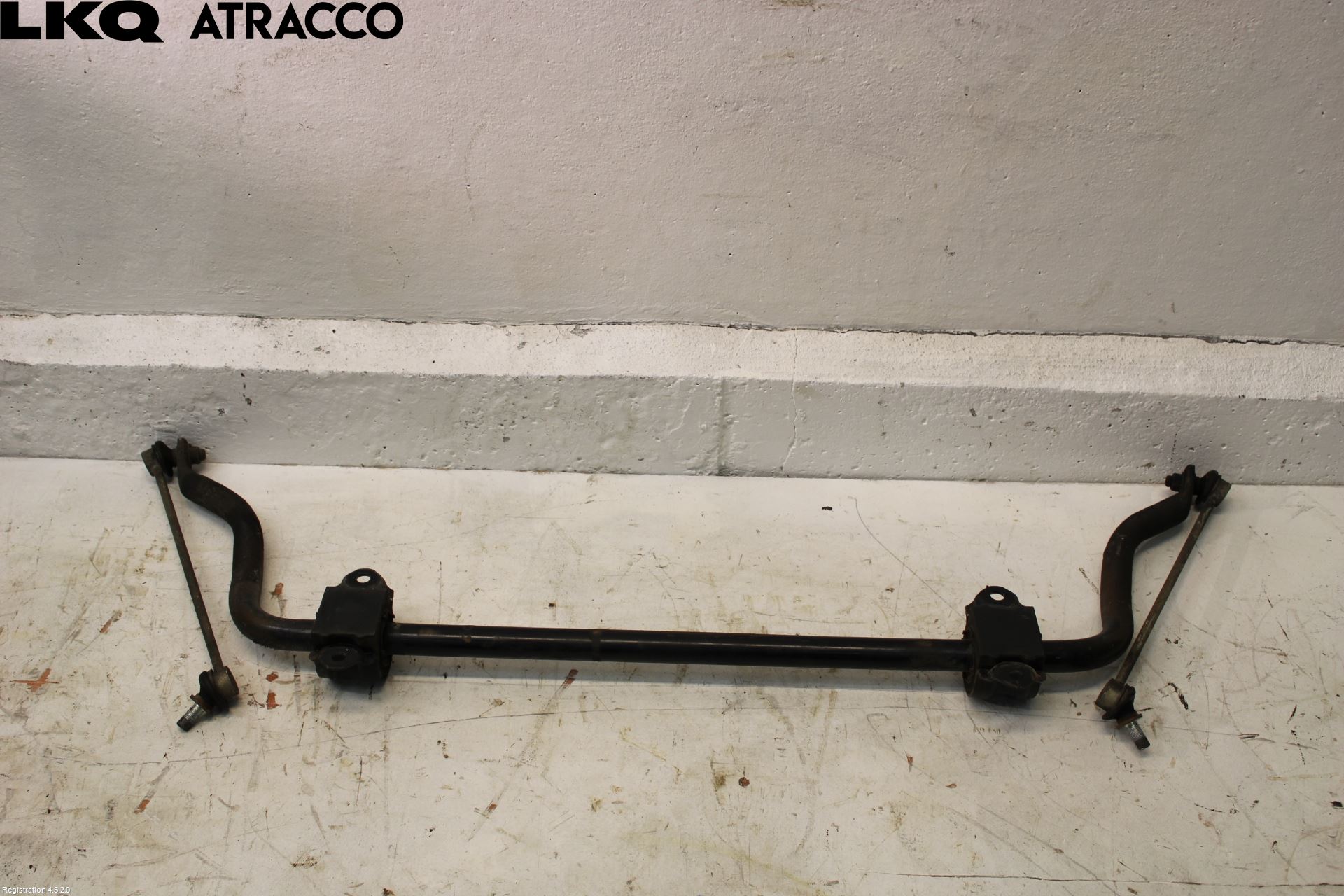 Toyota bZ4X EA10 22- Stablisatorstag Foran