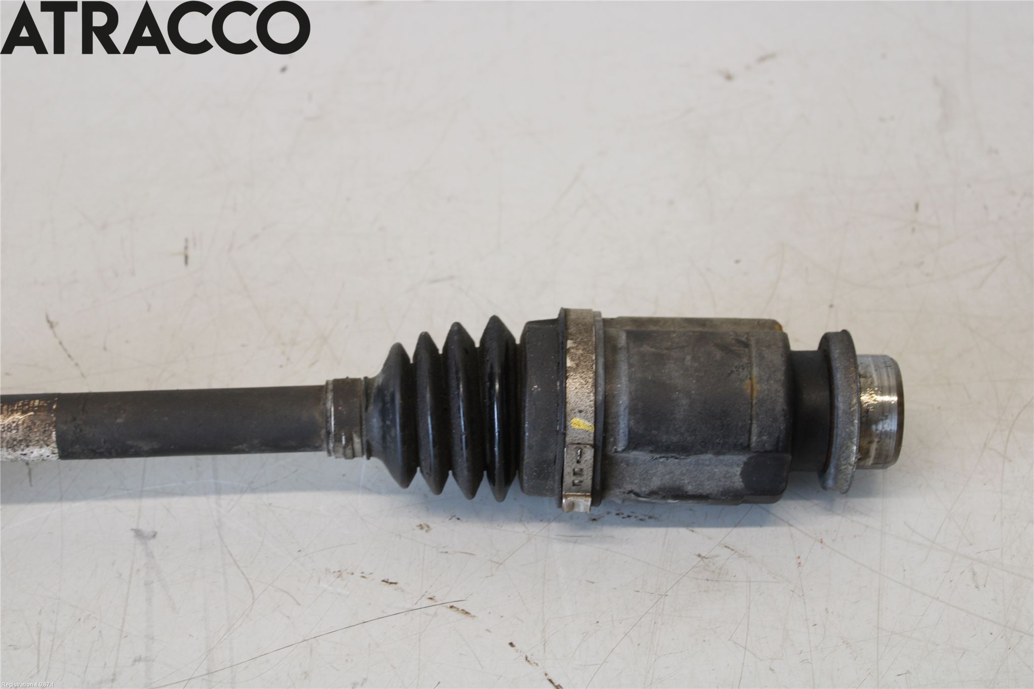 Suzuki SX4 S-CROSS 14-21 Drivaksel Foran Kompl Høyre