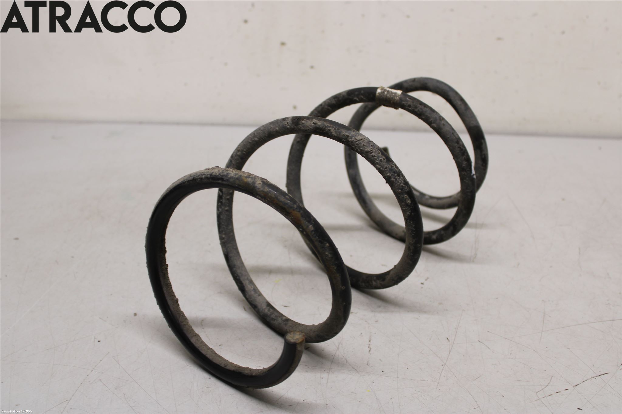 BMW 5 E60/61 Sed/Tou 02-10 Fjær Foran