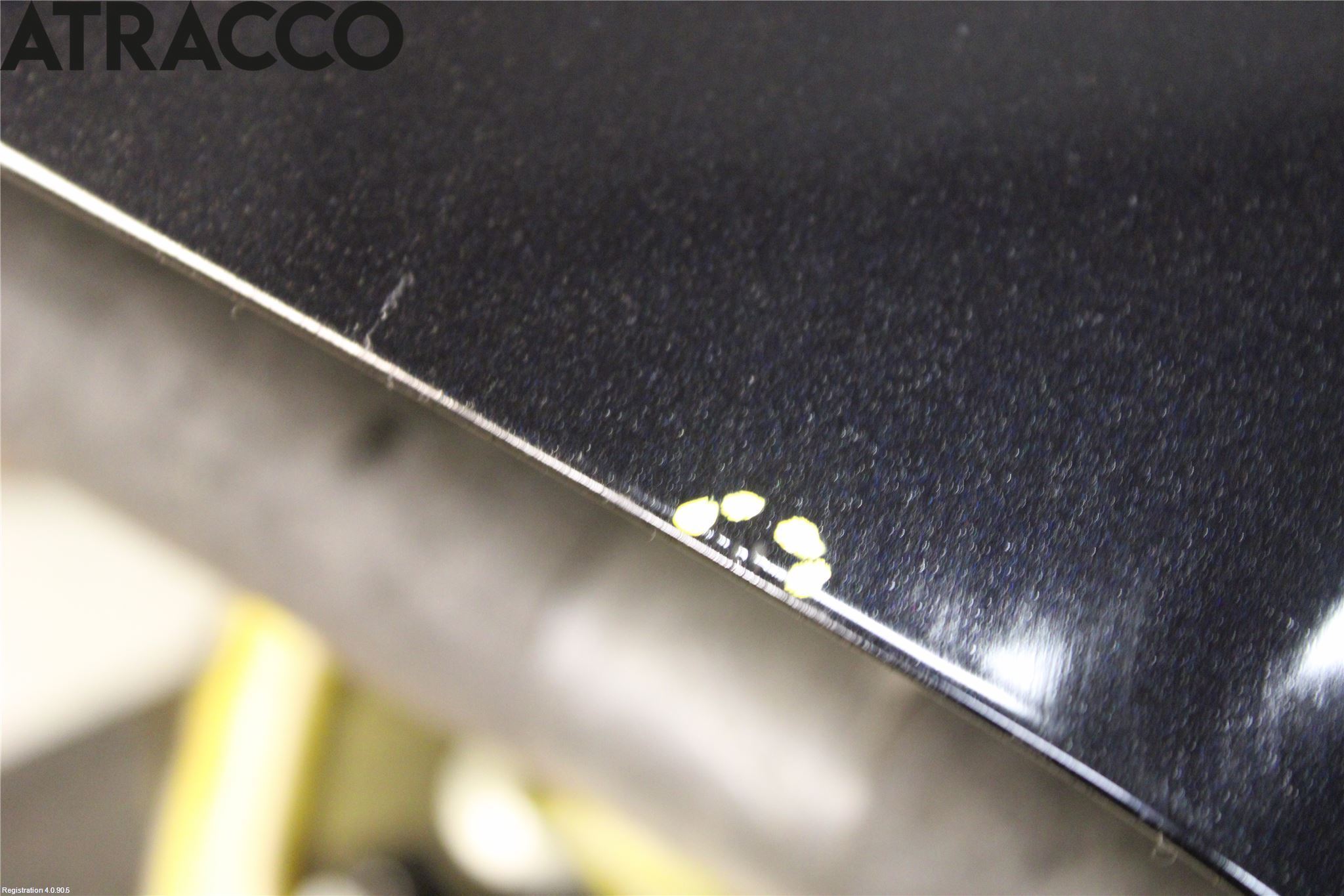 Volvo V70 08-13 Dør 4D Foran Høyre