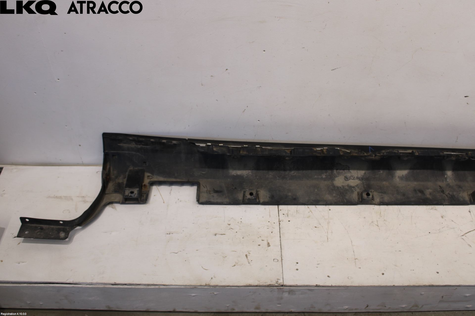 Tesla MODEL S 13- Kanalskjørt Venstre