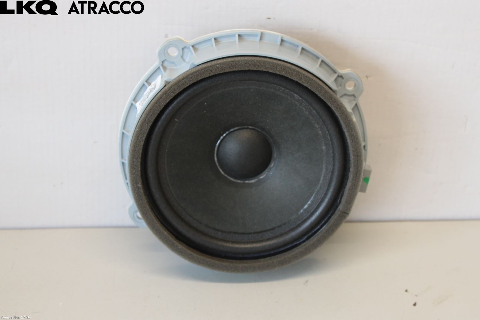 Kia SOUL 09- Innr Høyttaler