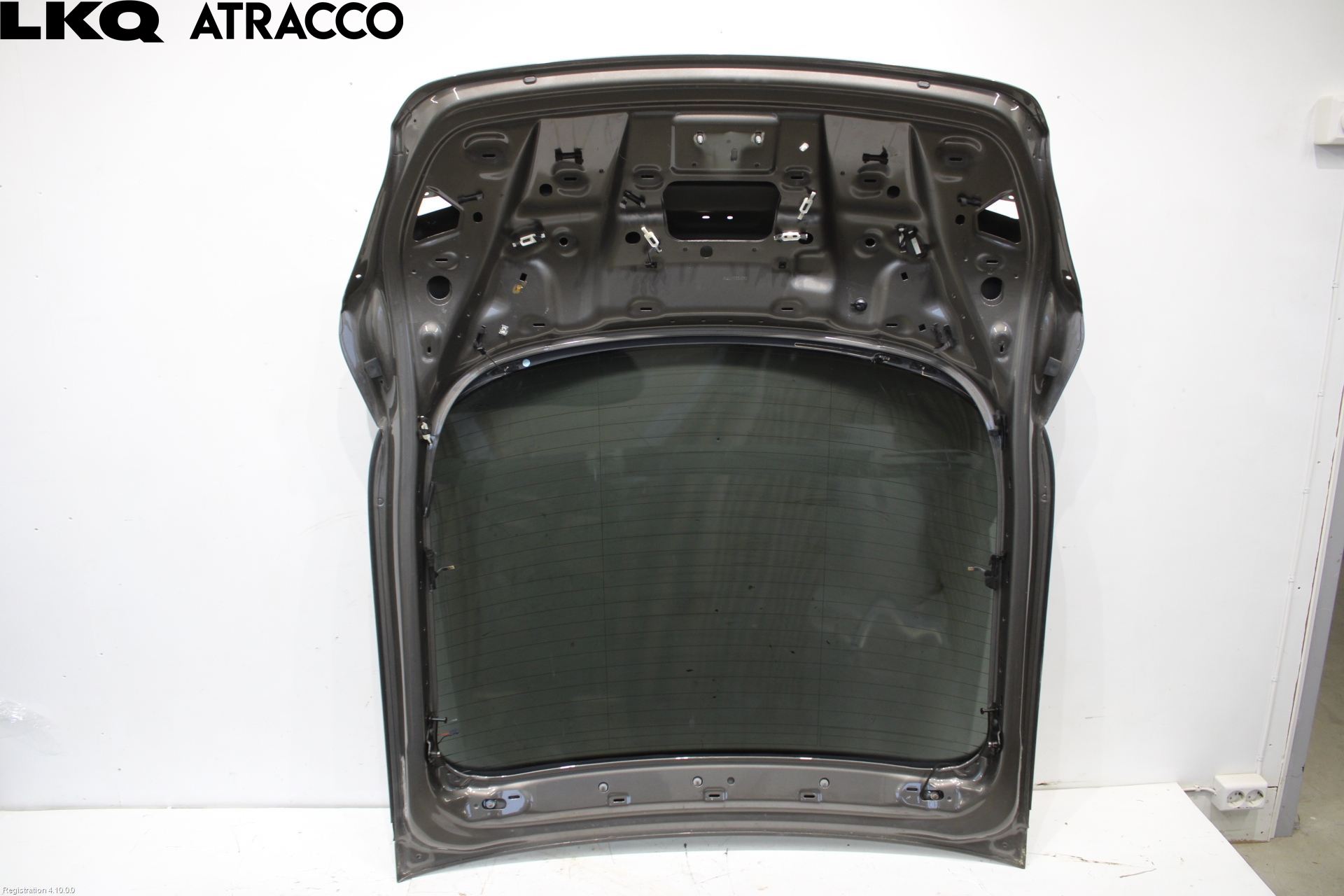 Audi A7/S7 4G 11-17 Bakluke Cc - Kombi