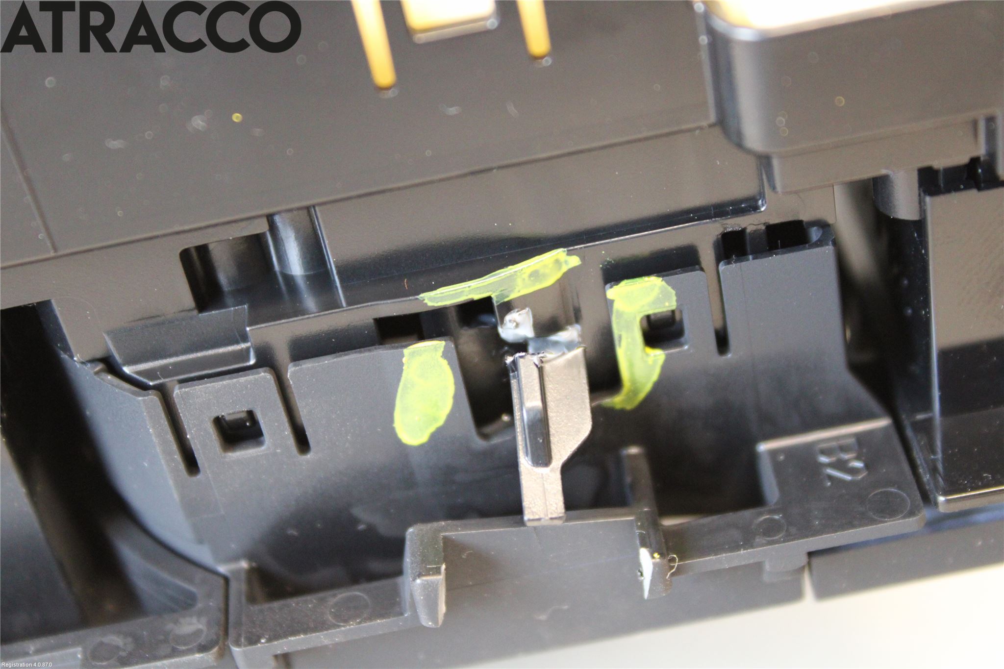 Toyota RAV4 19- Bryter Multifunksjon