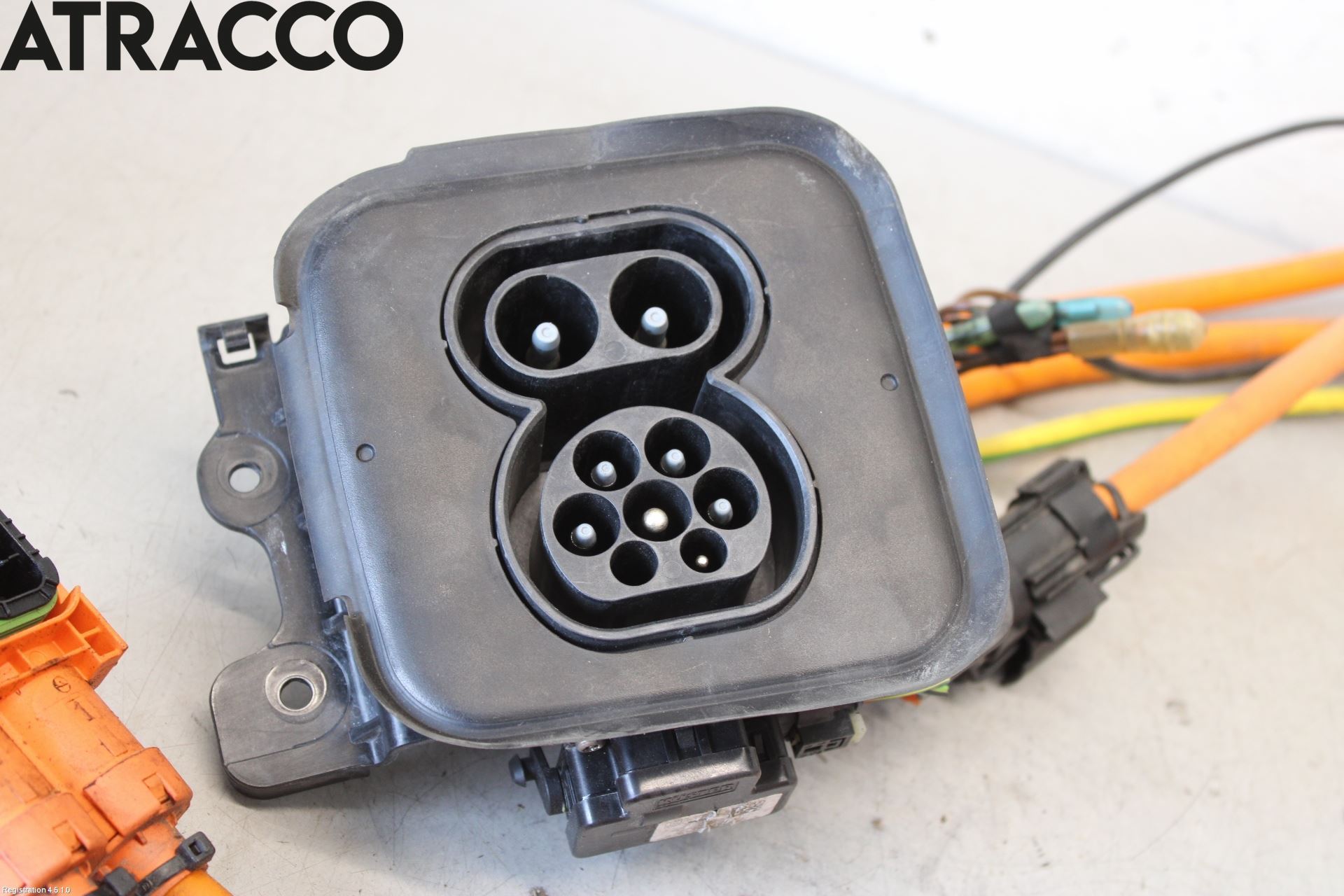 BMW i3 I01 13-22 Laddkabel Elbil