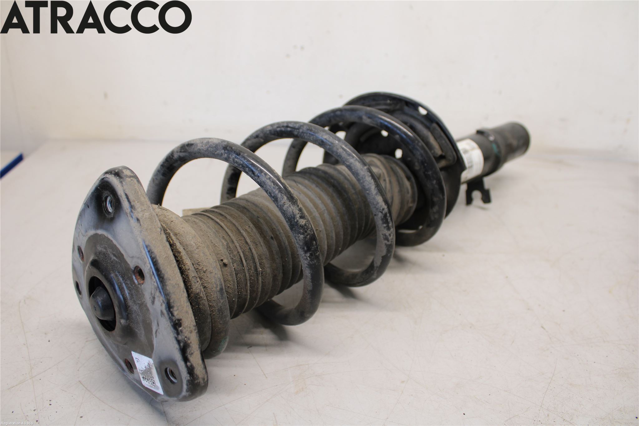 Polestar 2 20- Fjærbein Foran Venstre