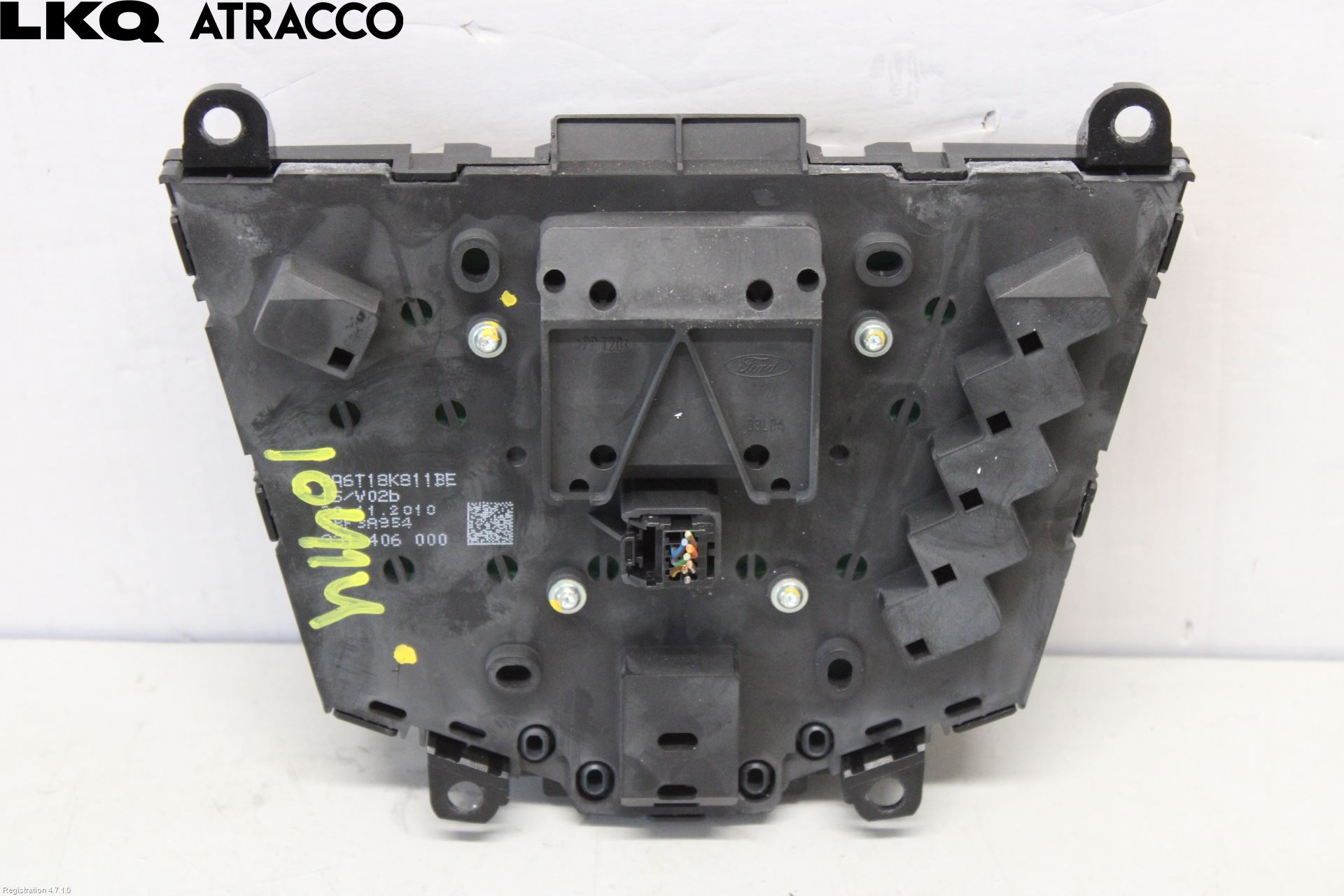 Ford FIESTA 09-12 Bryter Multifunksjon