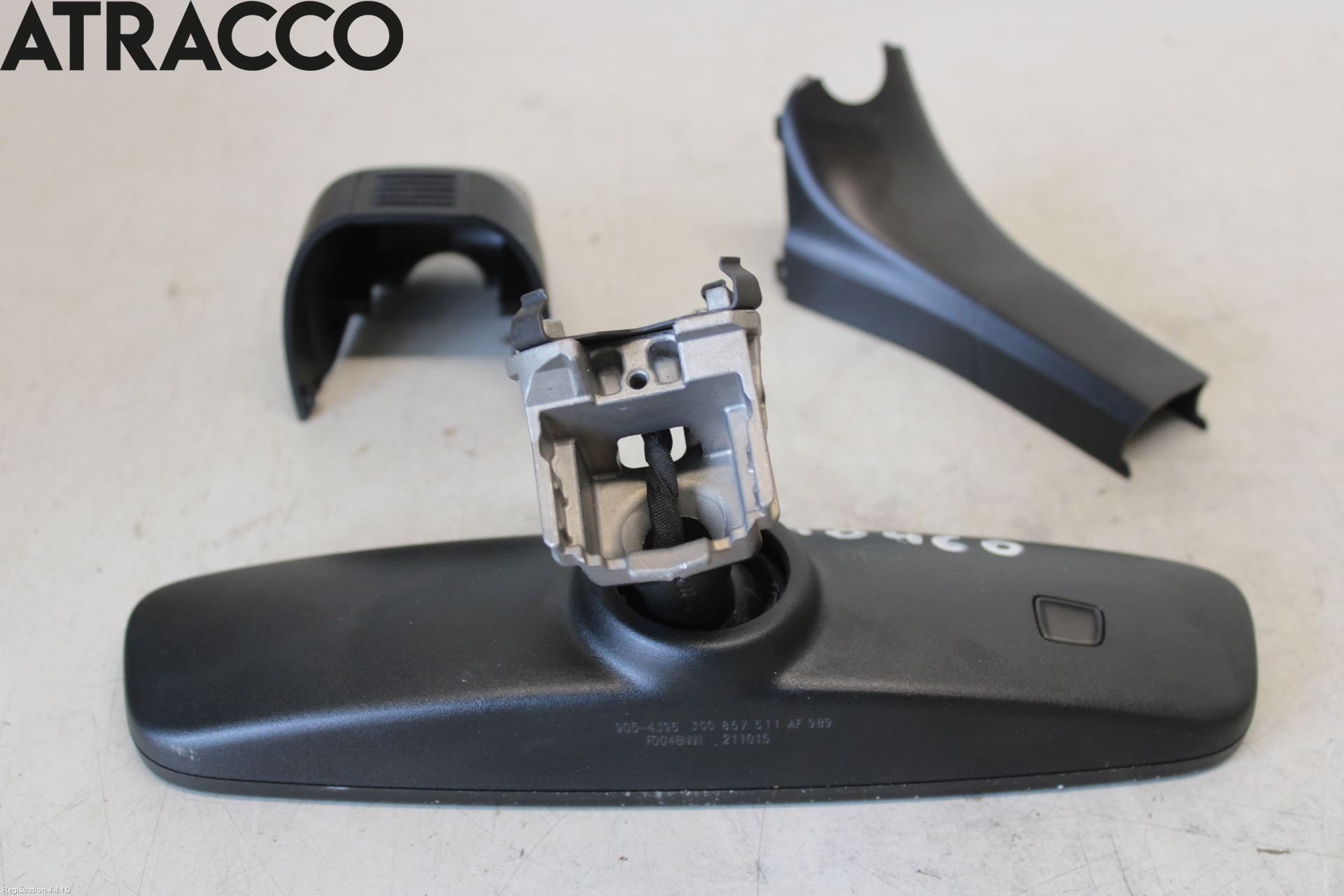 Volkswagen VW CADDY 16-20 Speil Innvendig