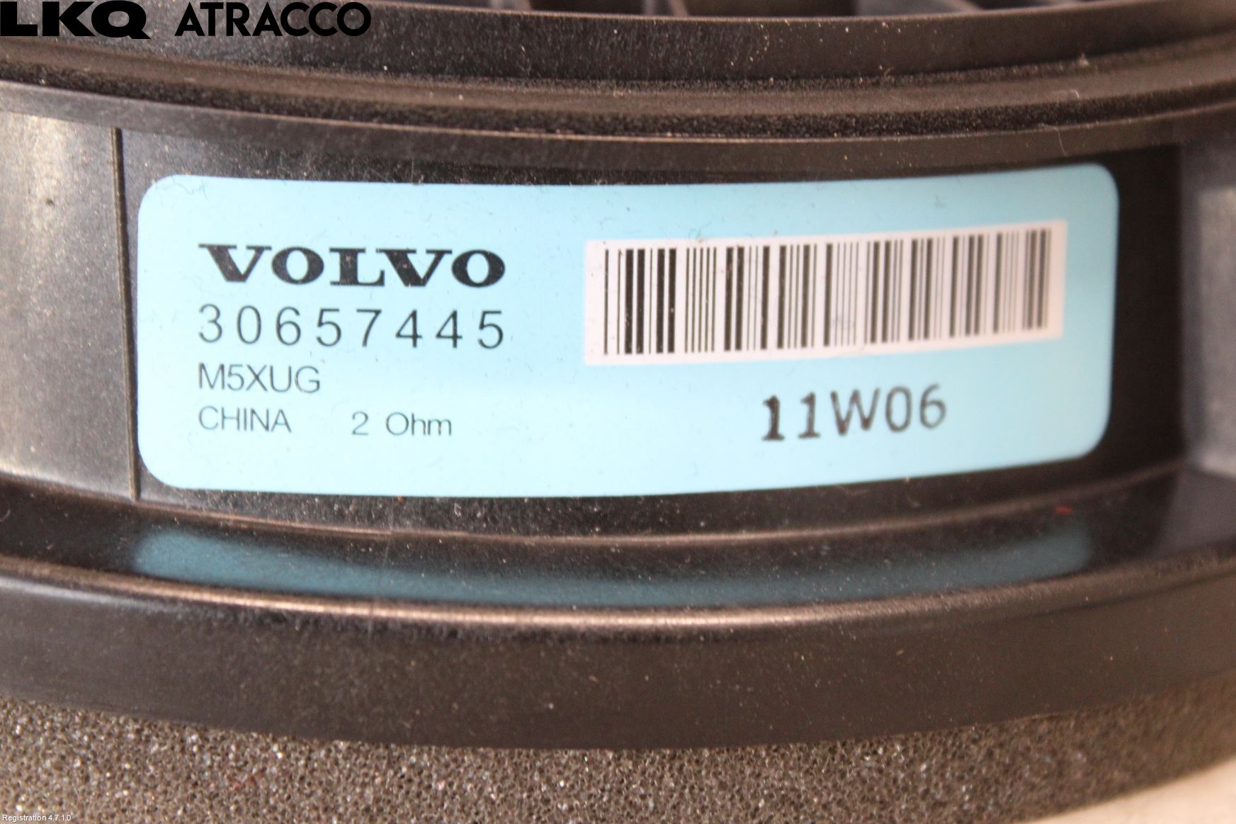 Volvo V60 11-13 Innr Høyttaler