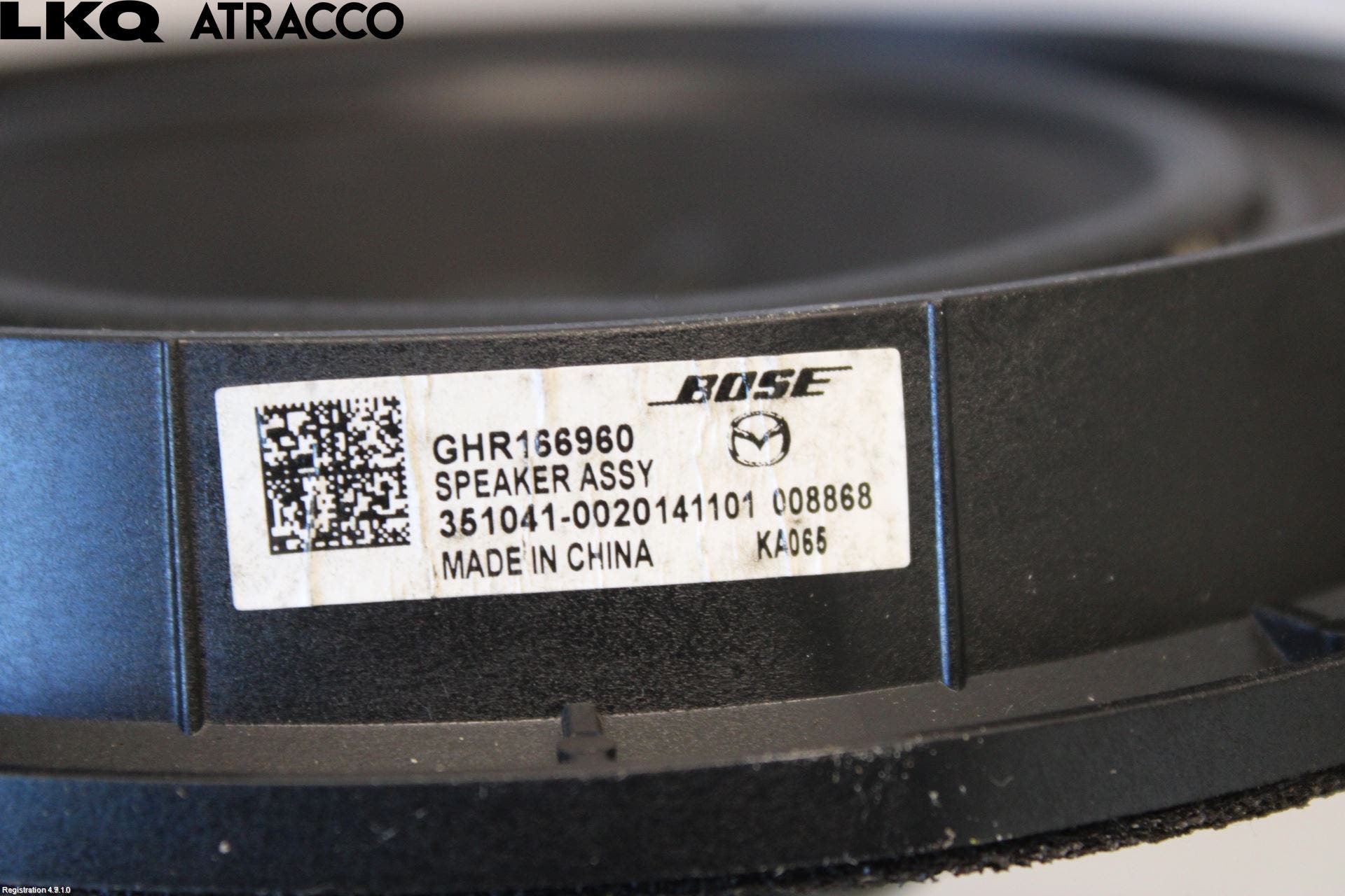 Mazda CX-5 12-17 Innr Høyttaler