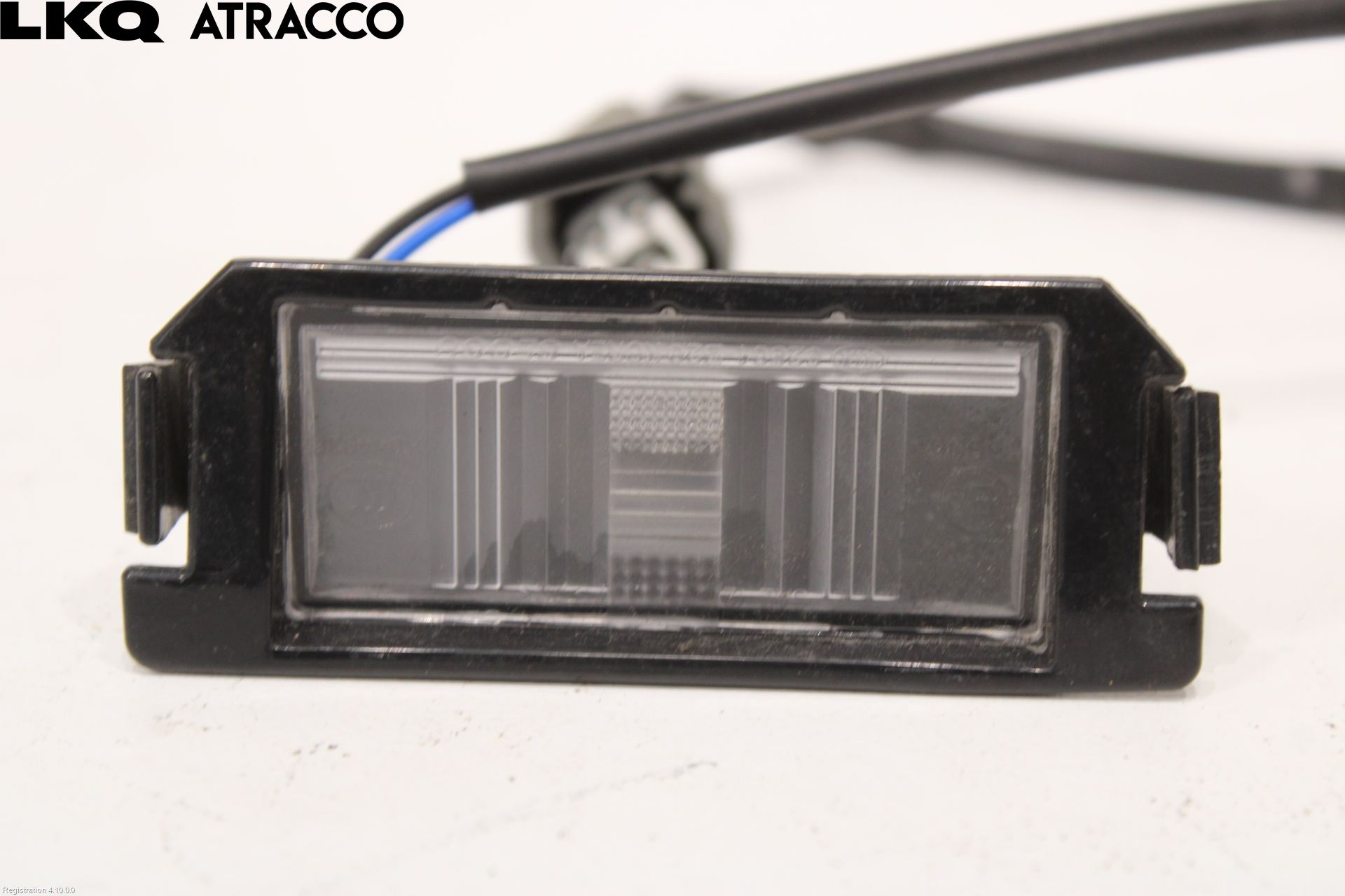 Kia SOUL 09- Skilt Belysning