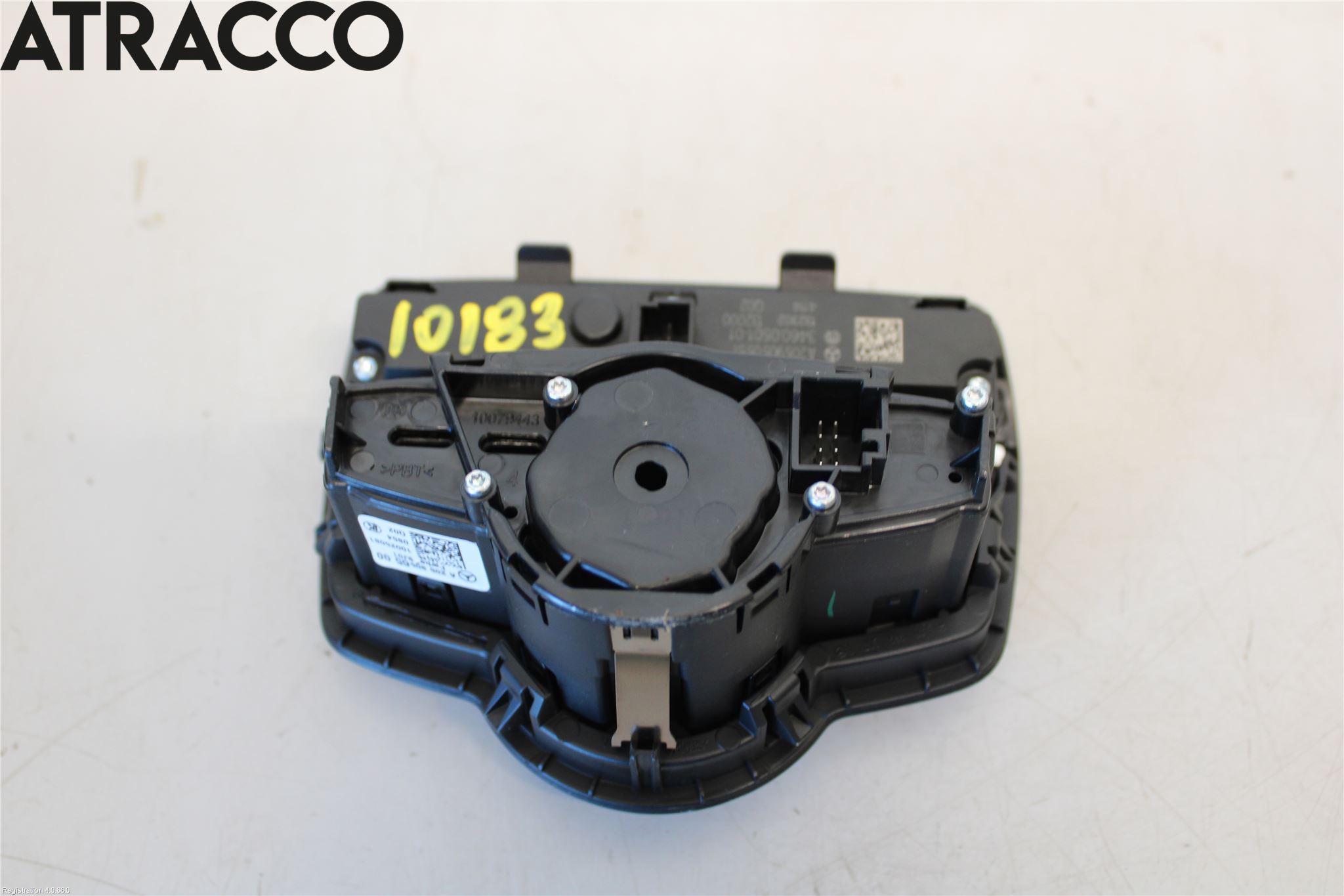 Mercedes-Benz MB C-KLASS (W205) 14-21 Bryter Hovedlys