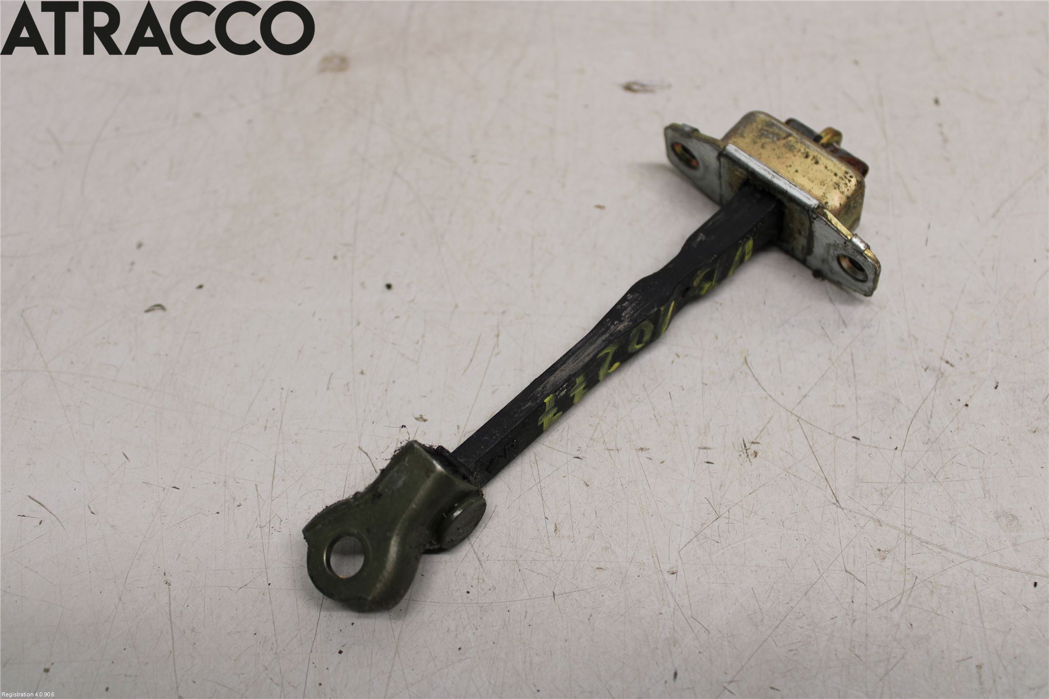 Suzuki LIANA Dørstopper