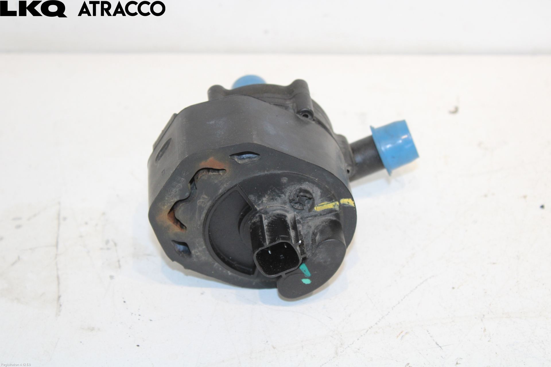 Tesla MODEL S 13- Vannpumpe