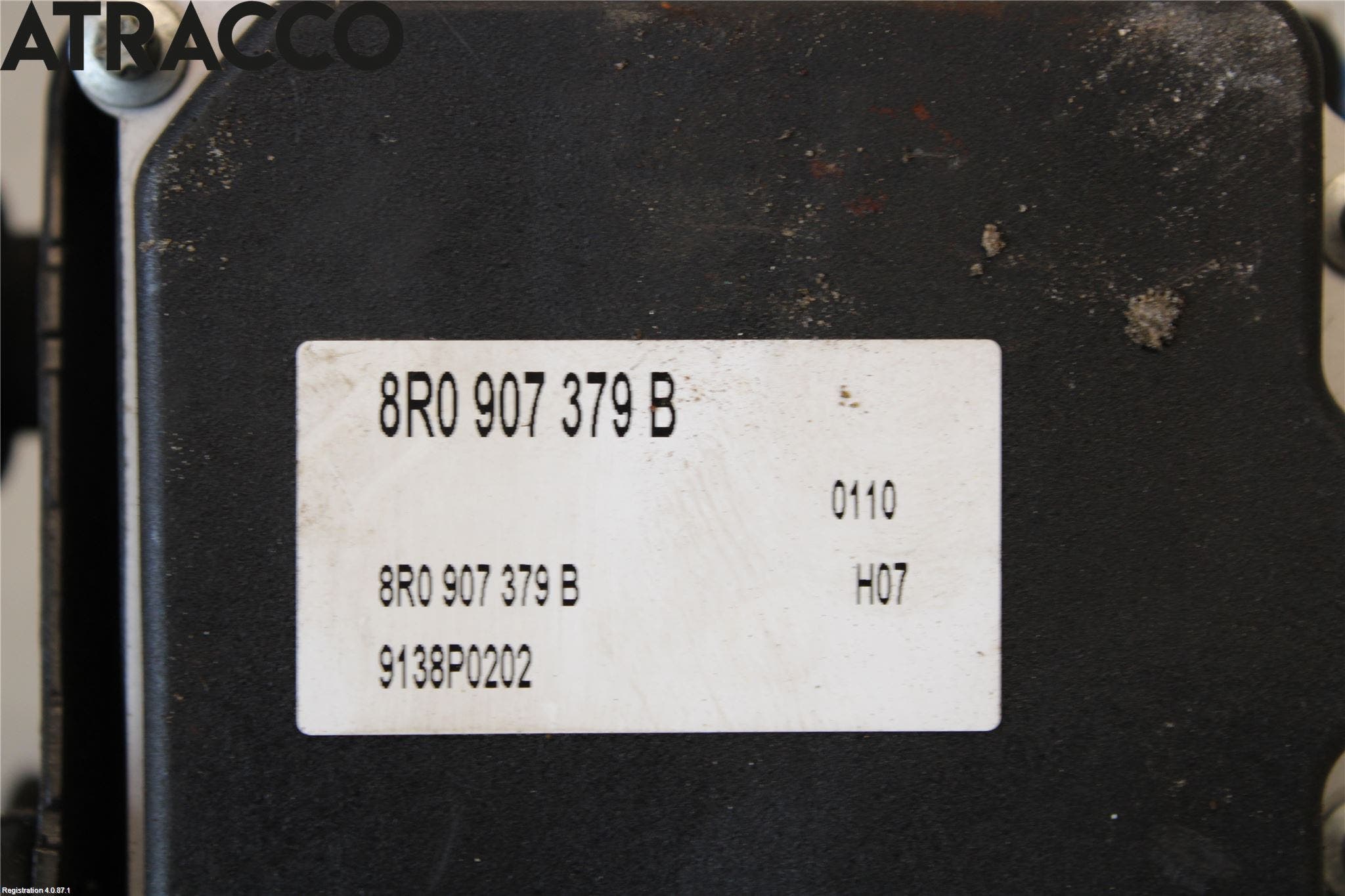 Audi Q5 09-16 Abs Hydraulikkaggregat