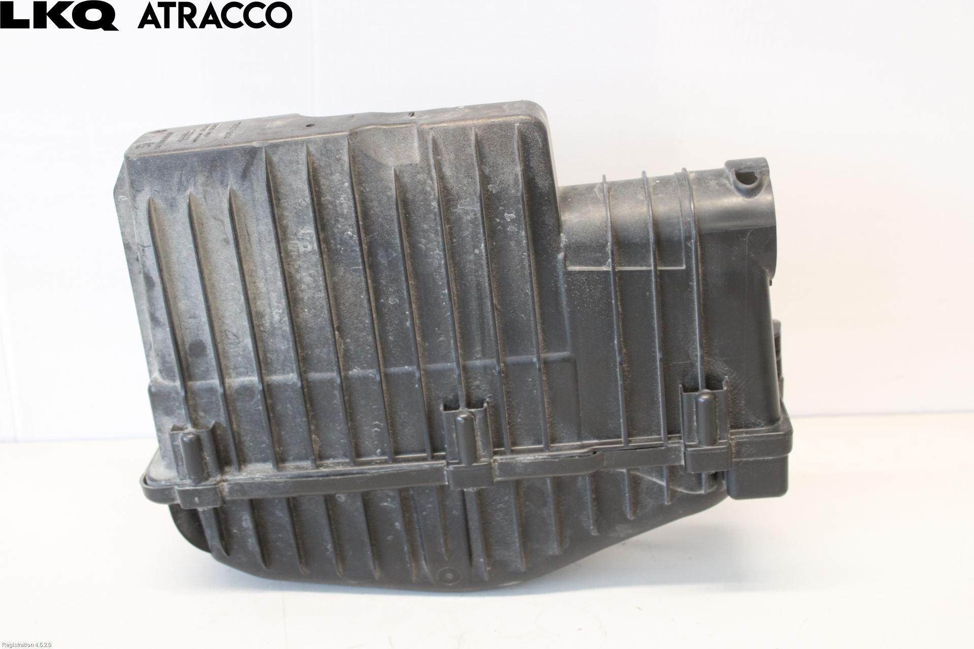 Peugeot 208 12-15 Luftfilter Boks