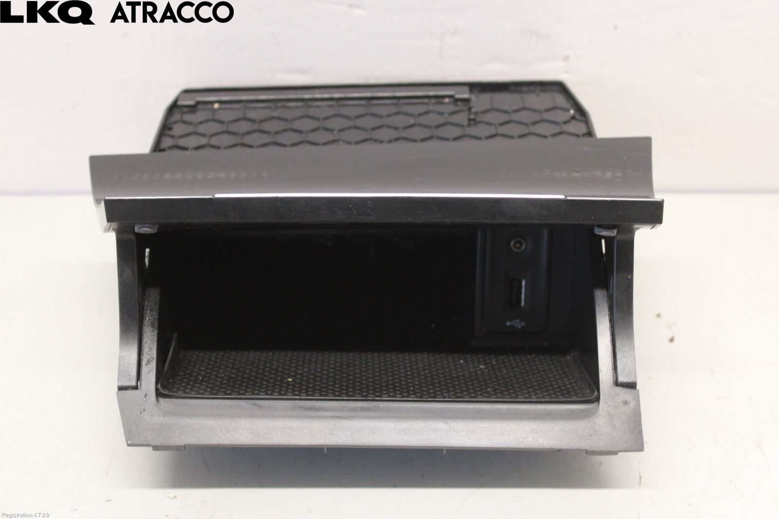 Volkswagen VW GOLF / E-GOLF VII 13-20 Innr Oppbevaringsrom