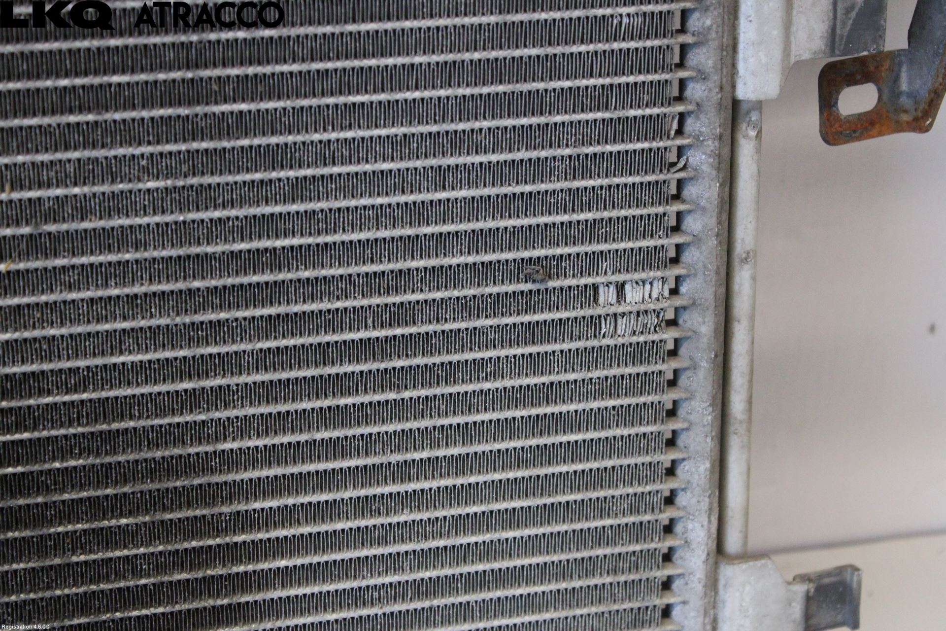 Volvo V50 04-07 Varme Ac Kondenser-Kjøler