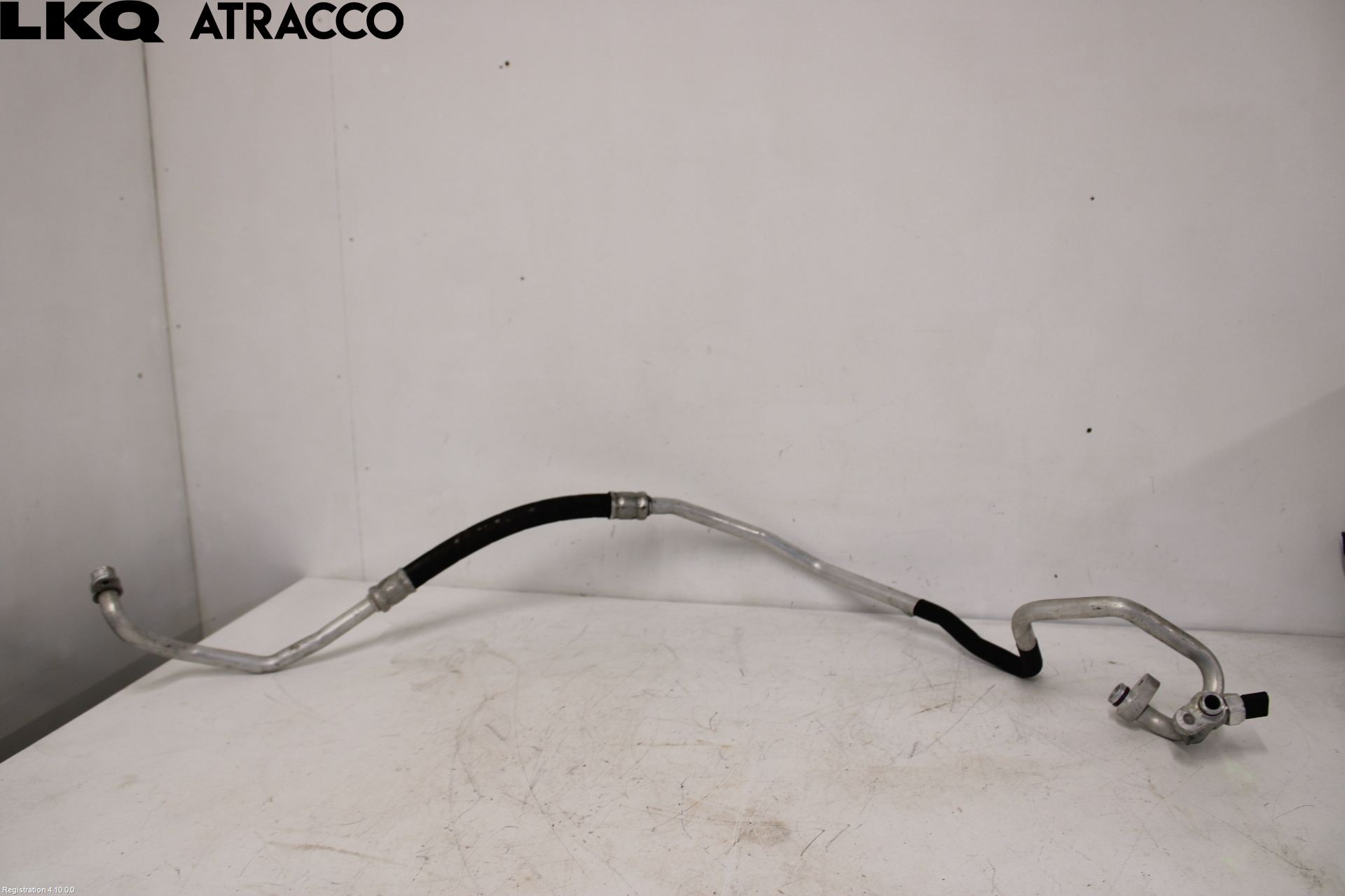 Volkswagen VW GOLF / E-GOLF VII 13-20 Varme Ac Slange - Rør