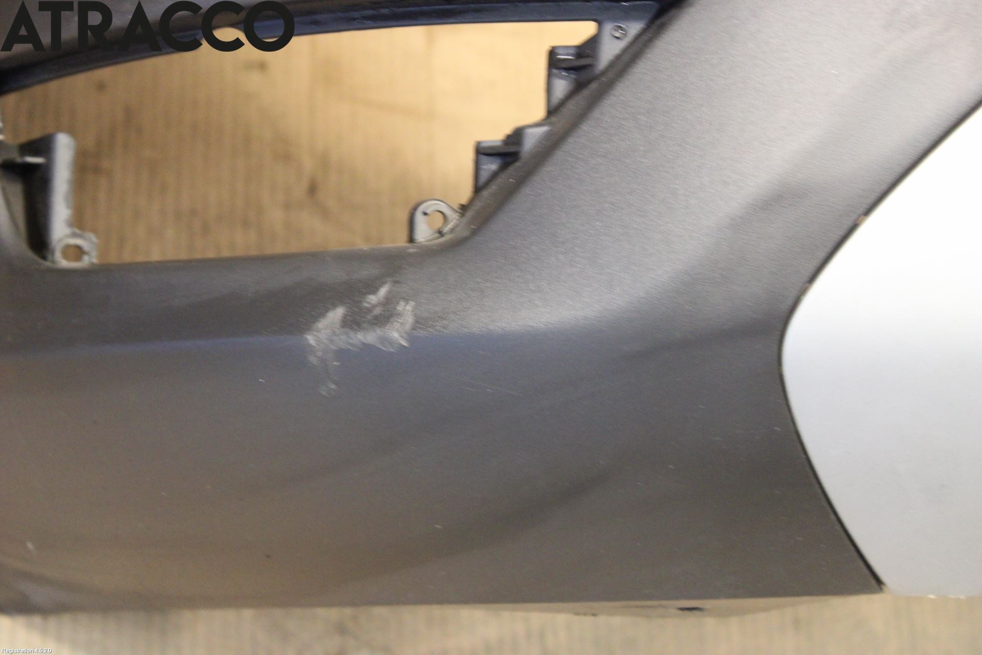 Ford KUGA 13-16 Støtfanger Bak