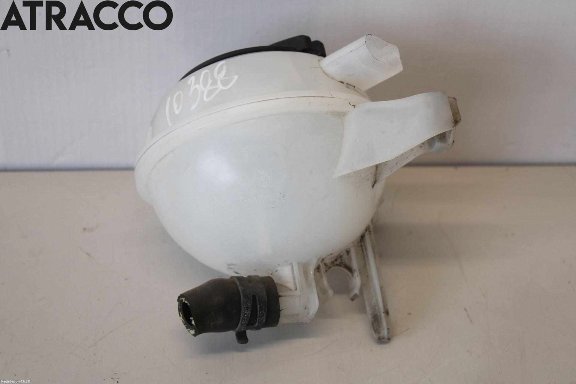 Volkswagen VW UP! / E-UP! Ekspansjonstank