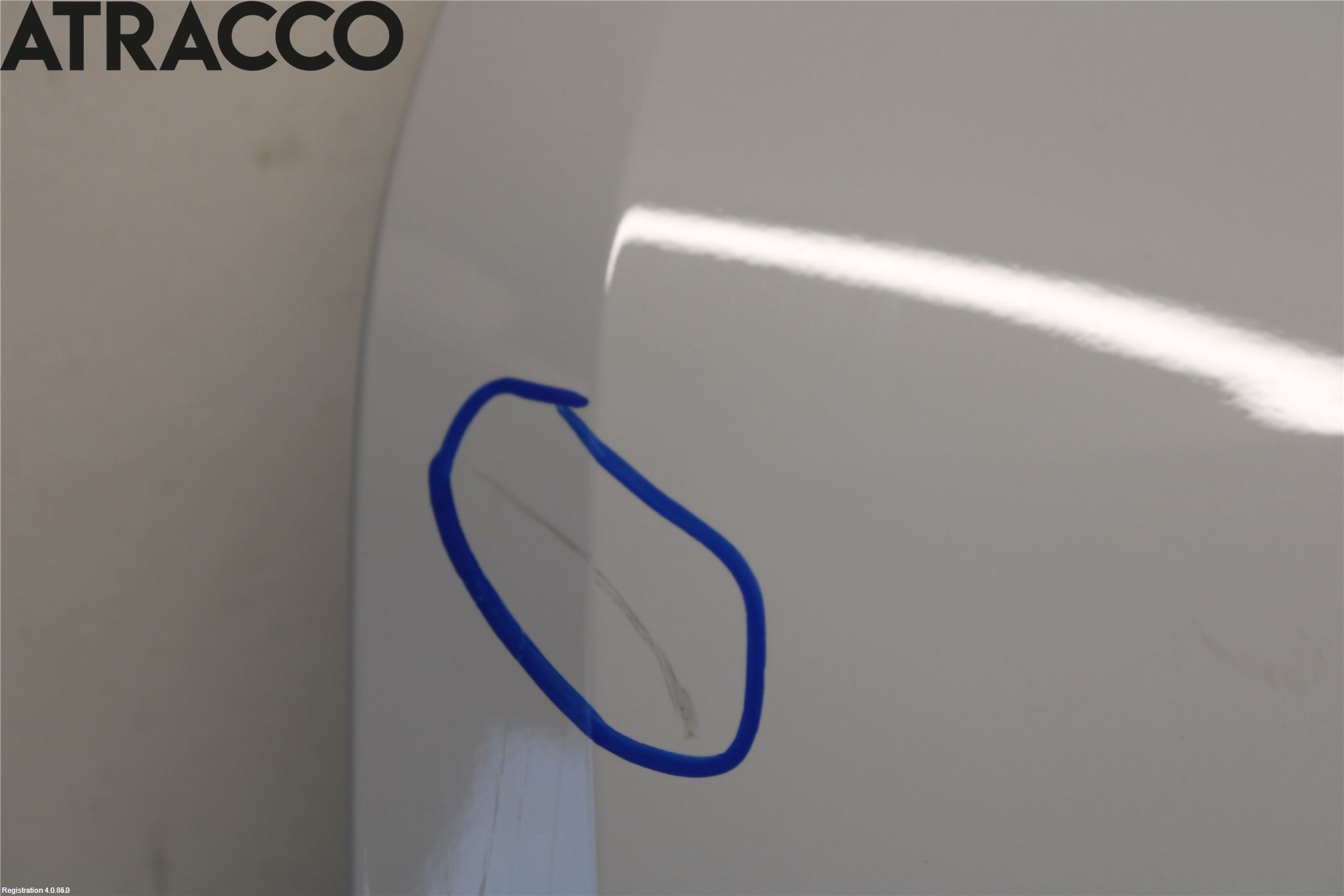 BMW i3 I01 13-22 Skjerm Bak H