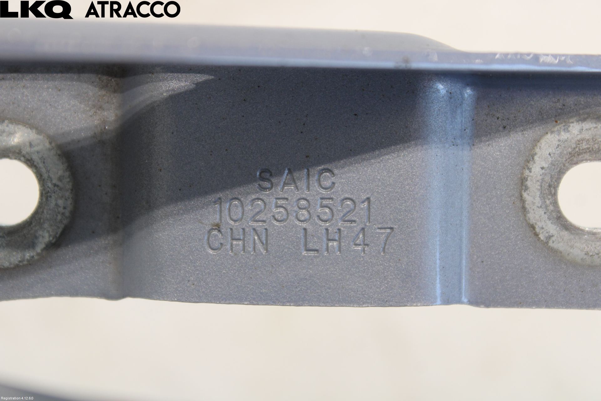 MG MARVEL R 22- Panser Hengsel - Hengsler