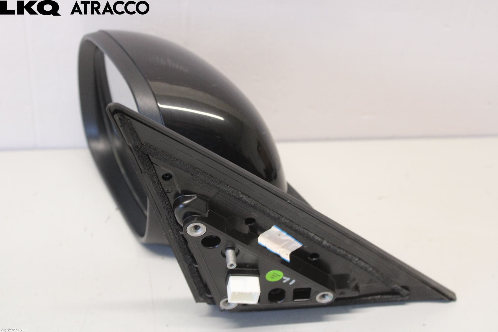 Kia SOUL 09- Speil V M-El Justering