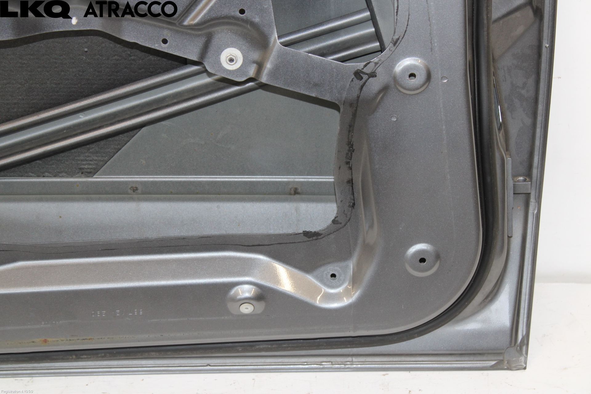 BMW X5 E70 07-13 Dør 4D Foran Venstre