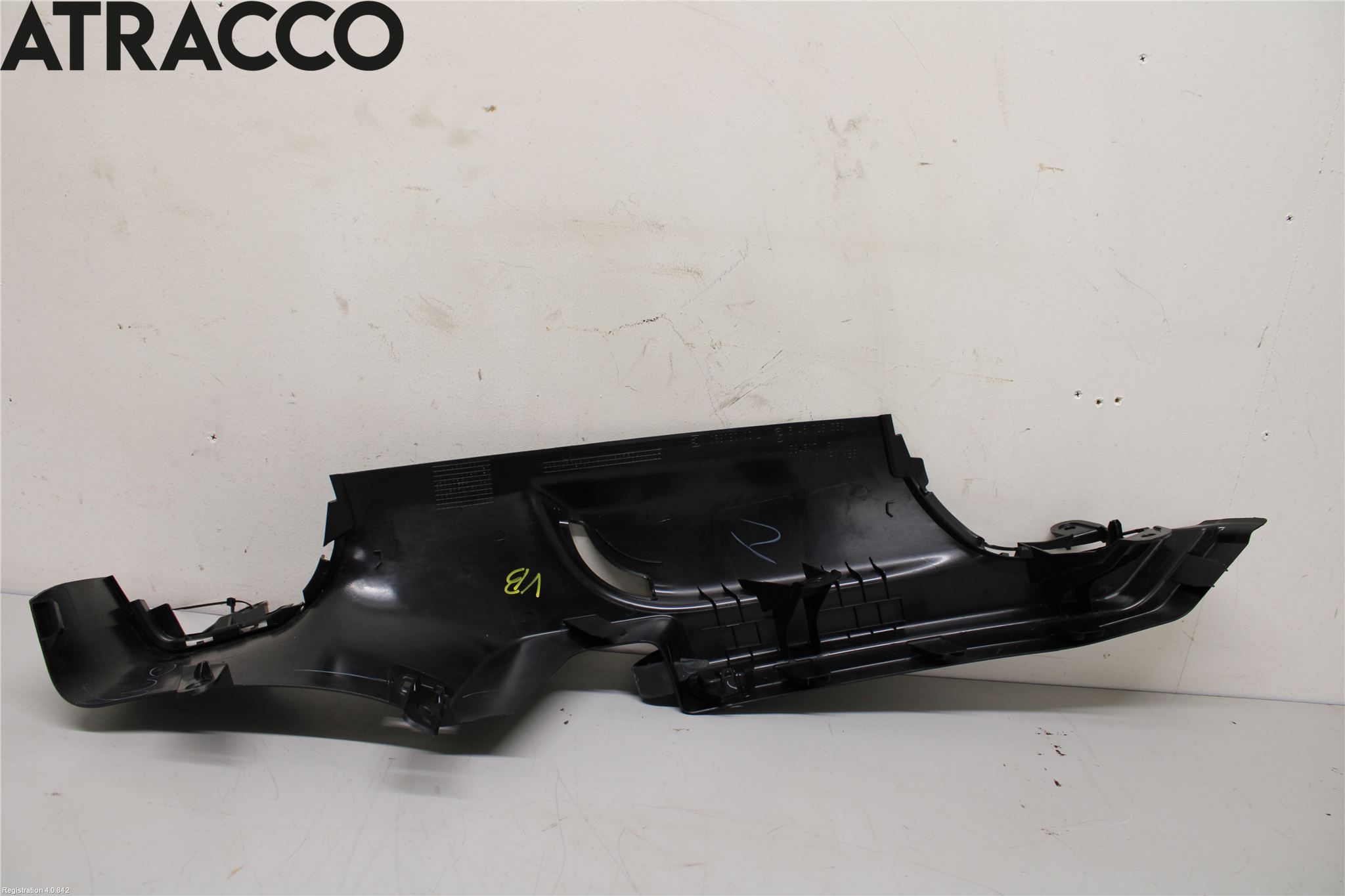 BMW i3 I01 13-22 Innr Bagasjeromkledsel