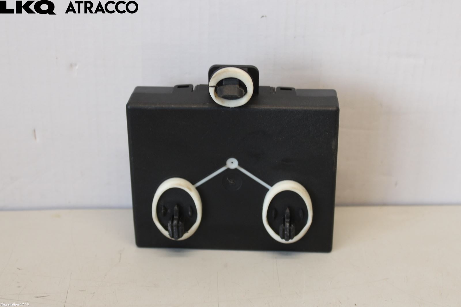 Audi Q5 09-16 Styreenhet Dør