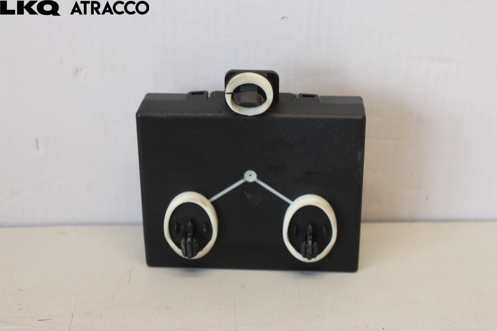 Audi Q5 09-16 Styreenhet Dør