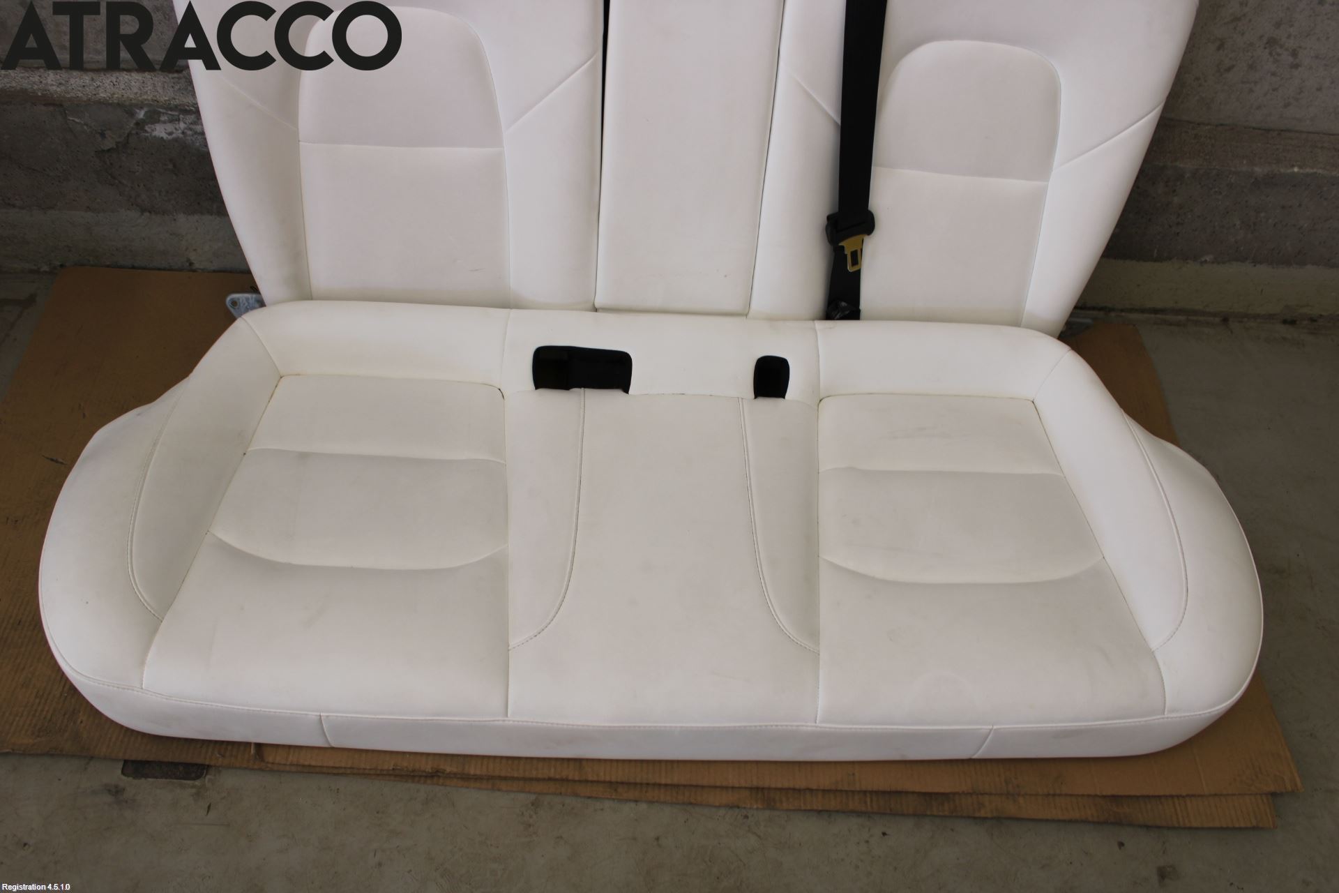 Tesla MODEL 3 17- Innr Sete Baksete Kompl