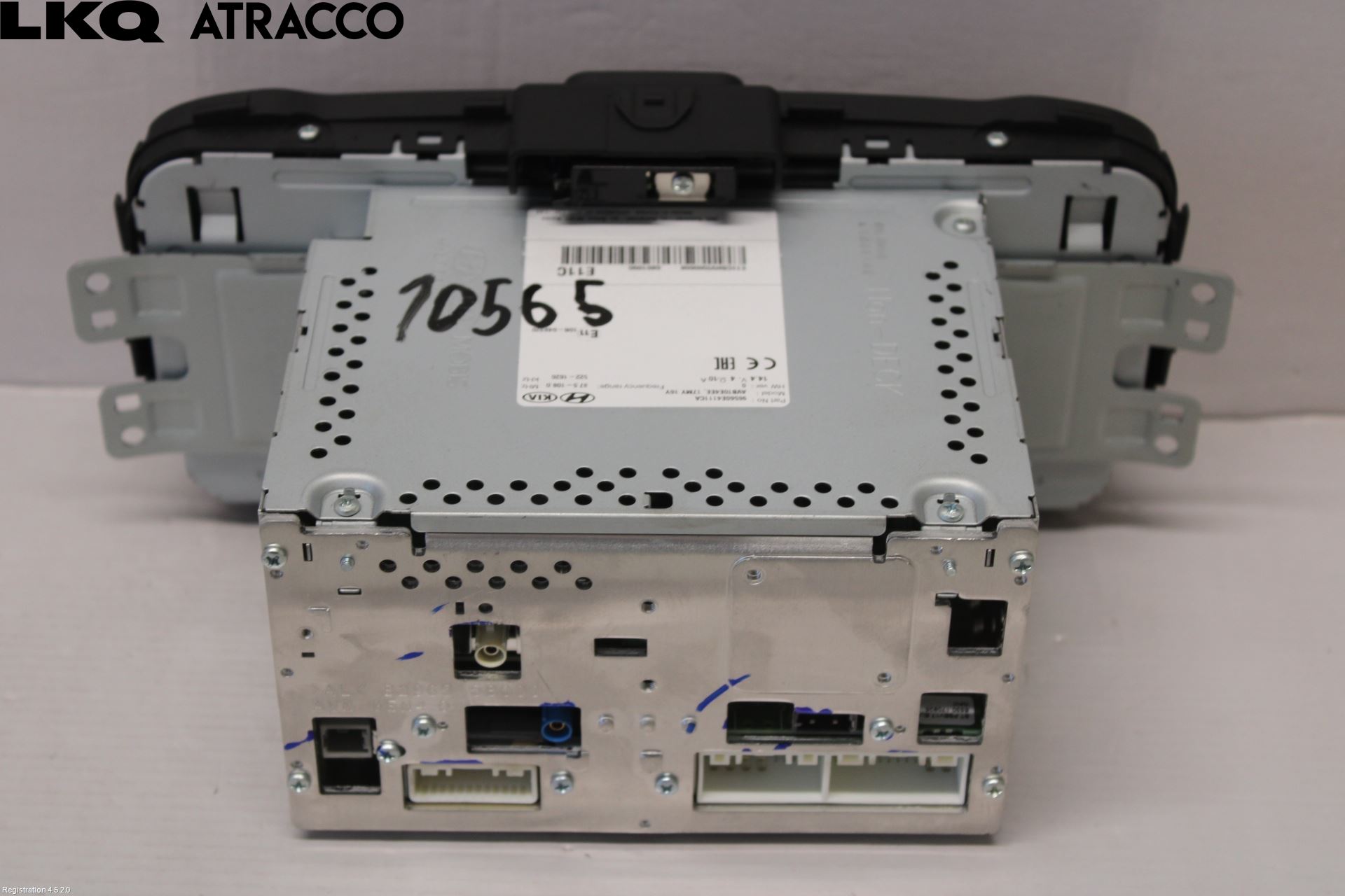 Kia SOUL 09- Stereo Radio