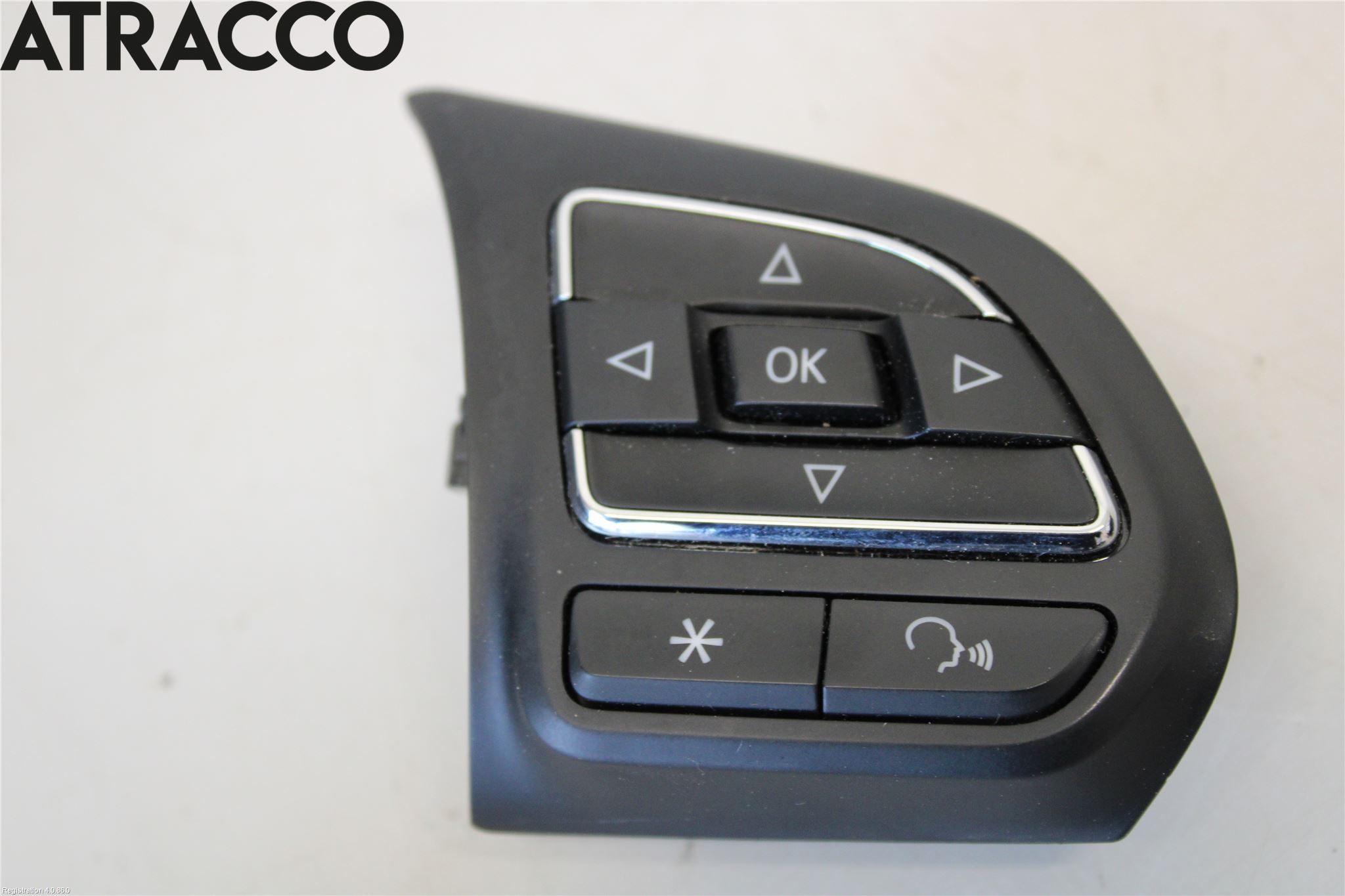 MG ZS EV 20- Bryter Øvrig