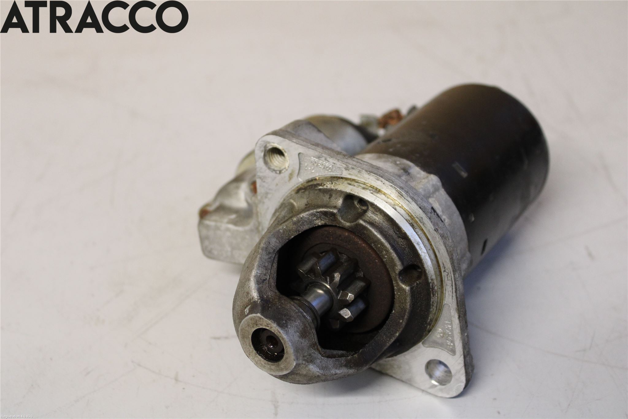 BMW 3 E90/91 SED/TOU 05-12 Startmotor