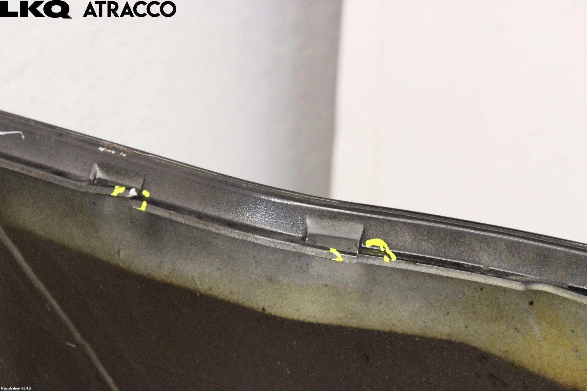 Ford KUGA 08-12 Støtfanger Bak