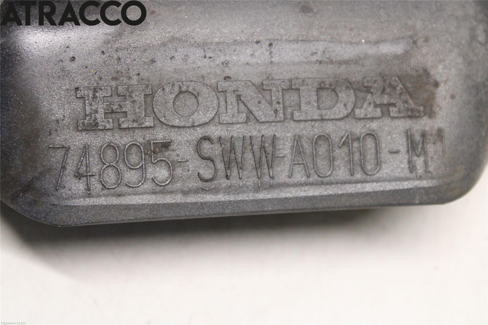 Honda CR-V 07-12 List Bak-Bakluke