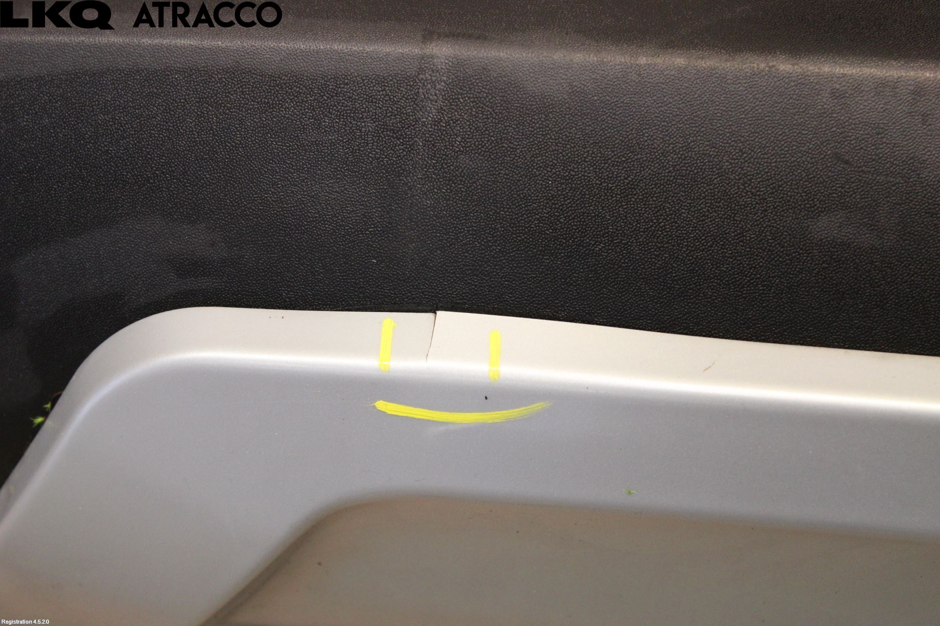 Kia SPORTAGE (SL) 11-15 Støtfanger Bak