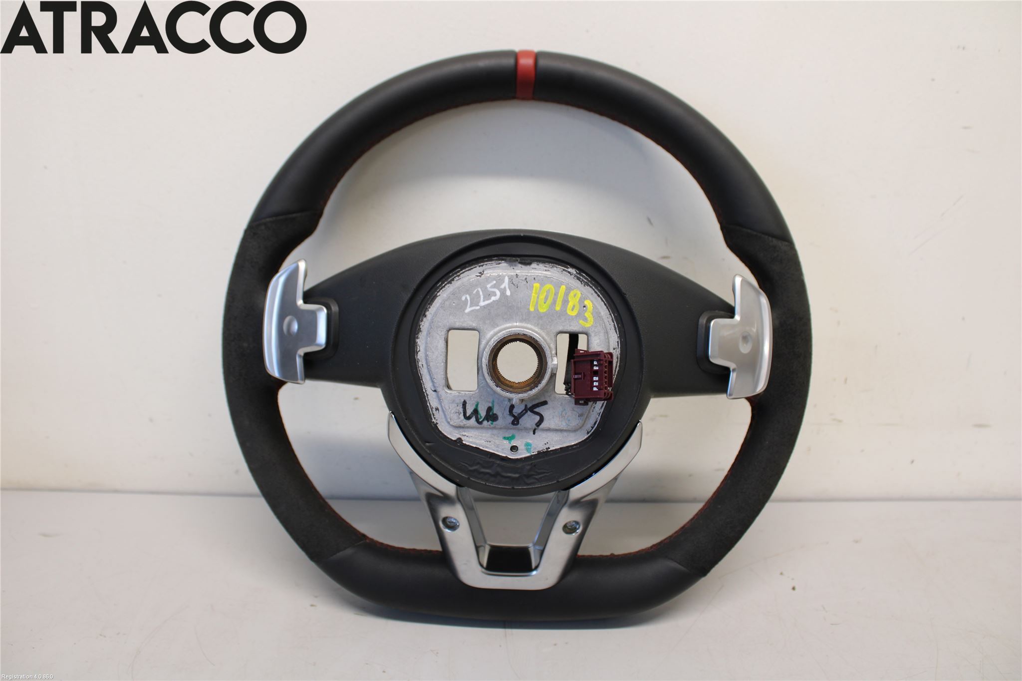 Mercedes-Benz MB C-KLASS (W205) 14-21 Ratt