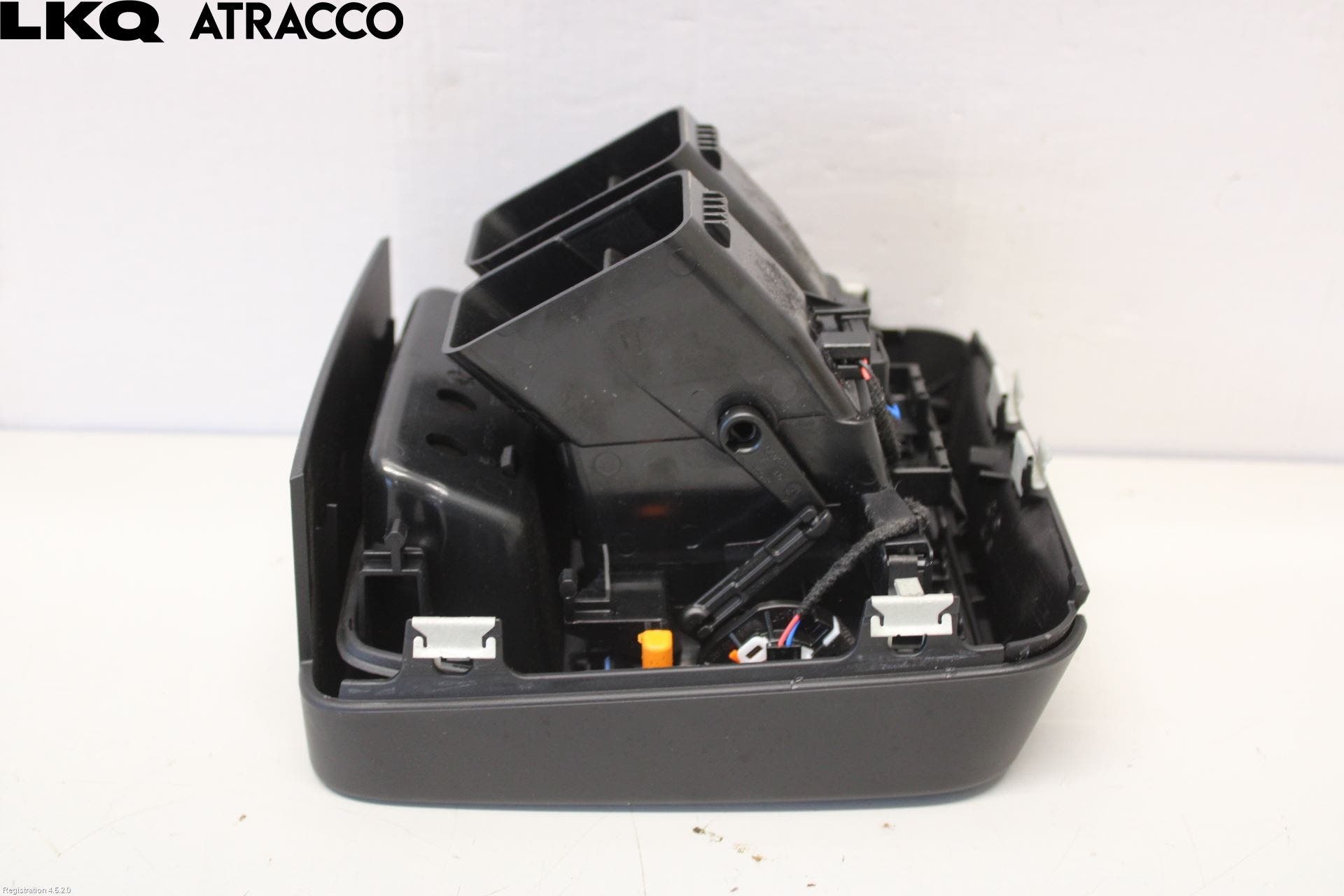 Porsche TAYCAN 20- Dashbord Kanal - Dyse