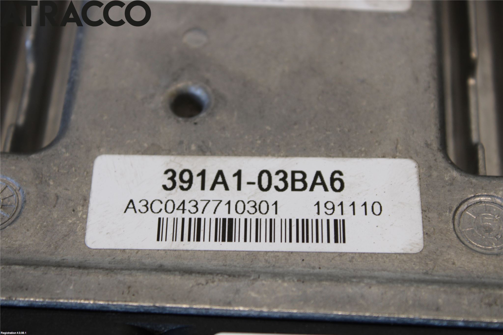 Kia CEED/CEED SW 19- Styreenhet Innsprøytning