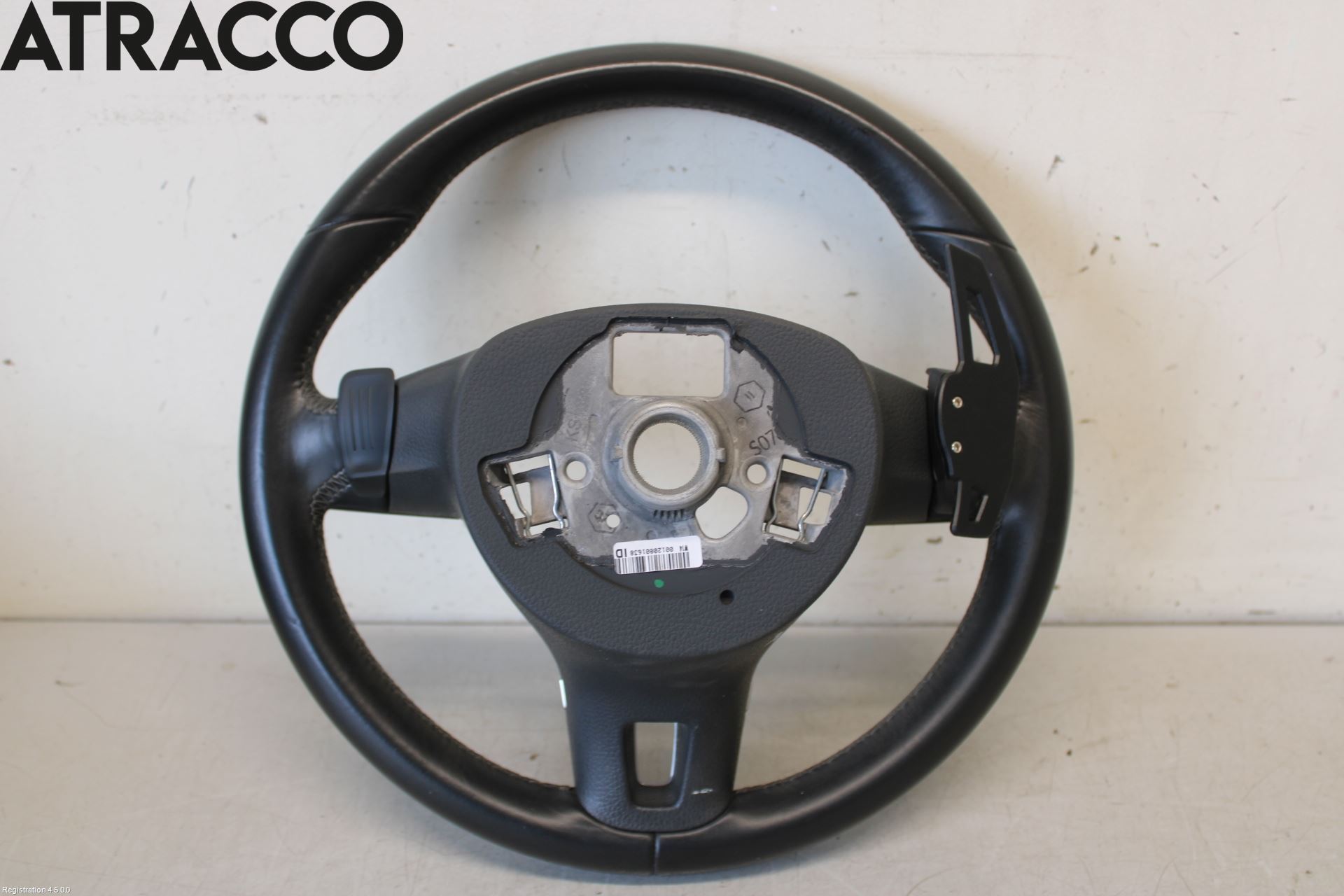 Volkswagen VW GOLF VI 09-13 Ratt