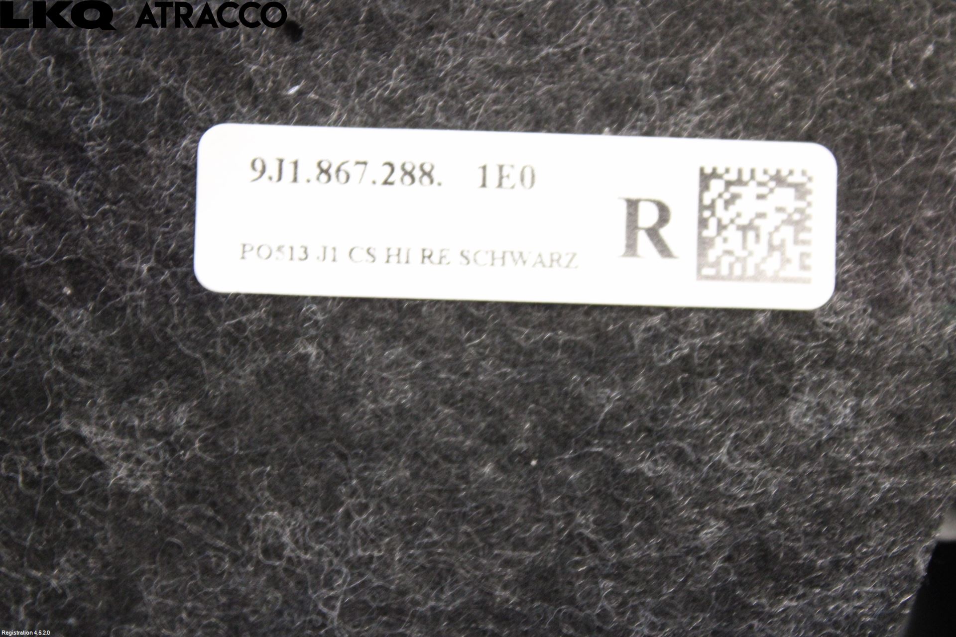 Porsche TAYCAN 20- Innr Øvrig