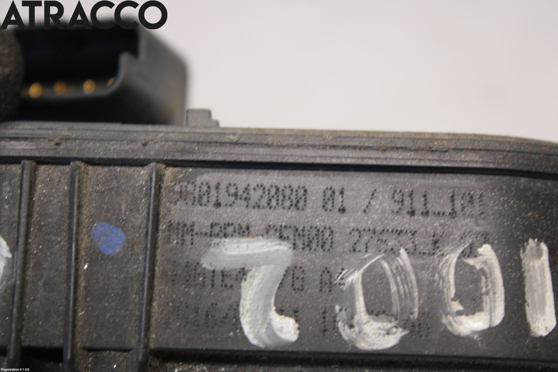 Peugeot 2008 13-20 Inns Spjeldhus