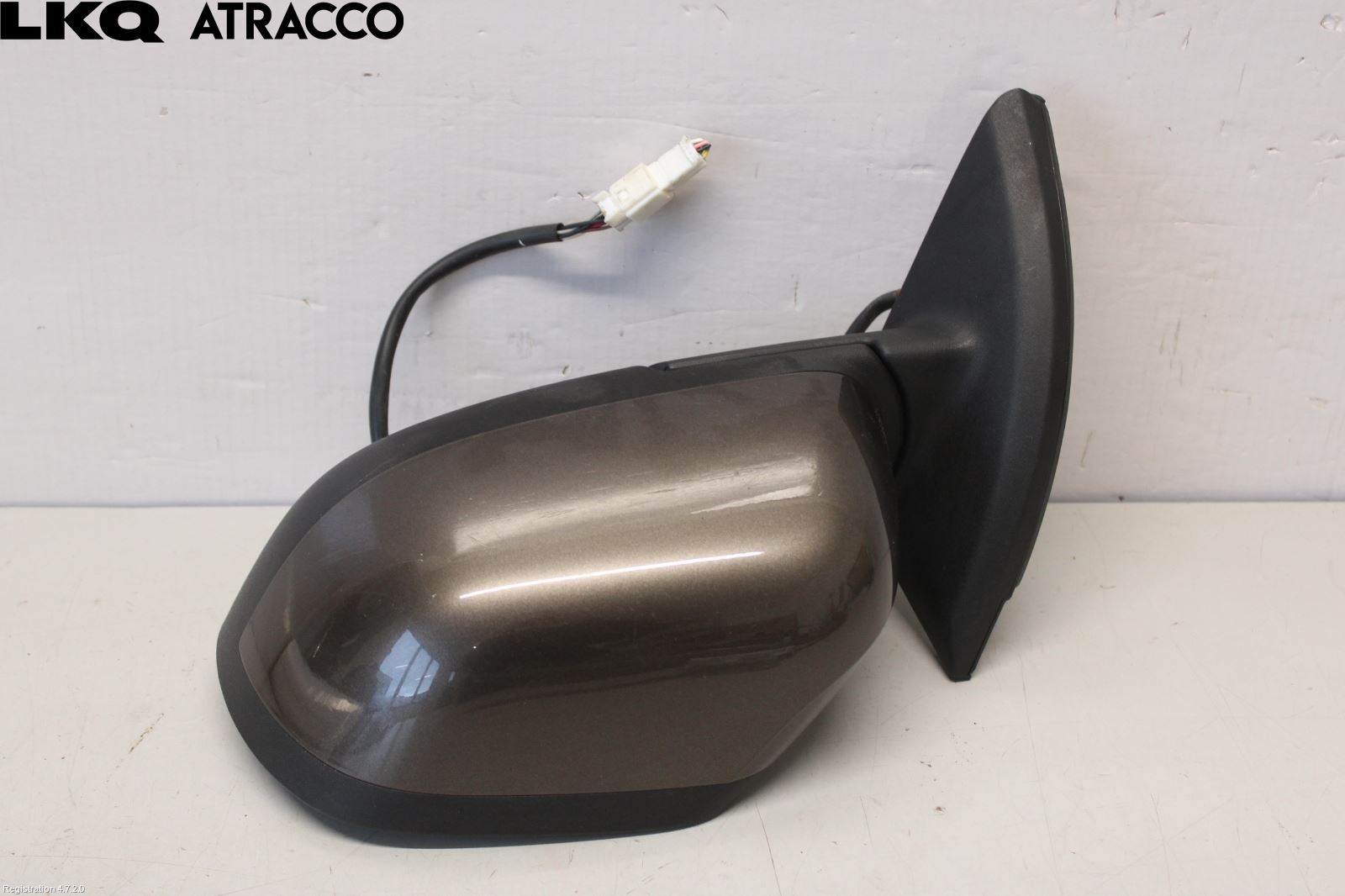 Nissan LEAF 11-17 Speil V M-El Justering